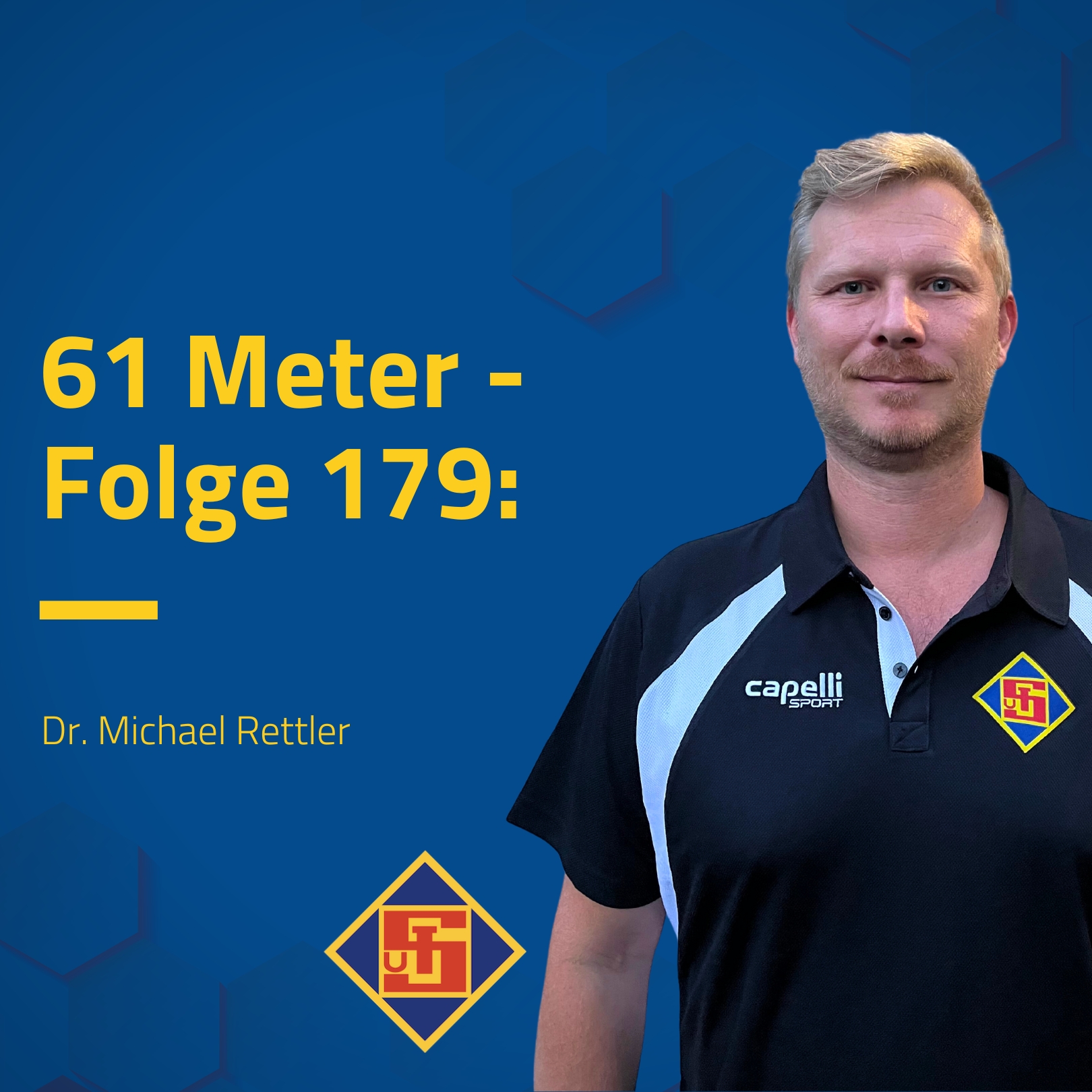 Folge 179: Dr. Michael Rettler