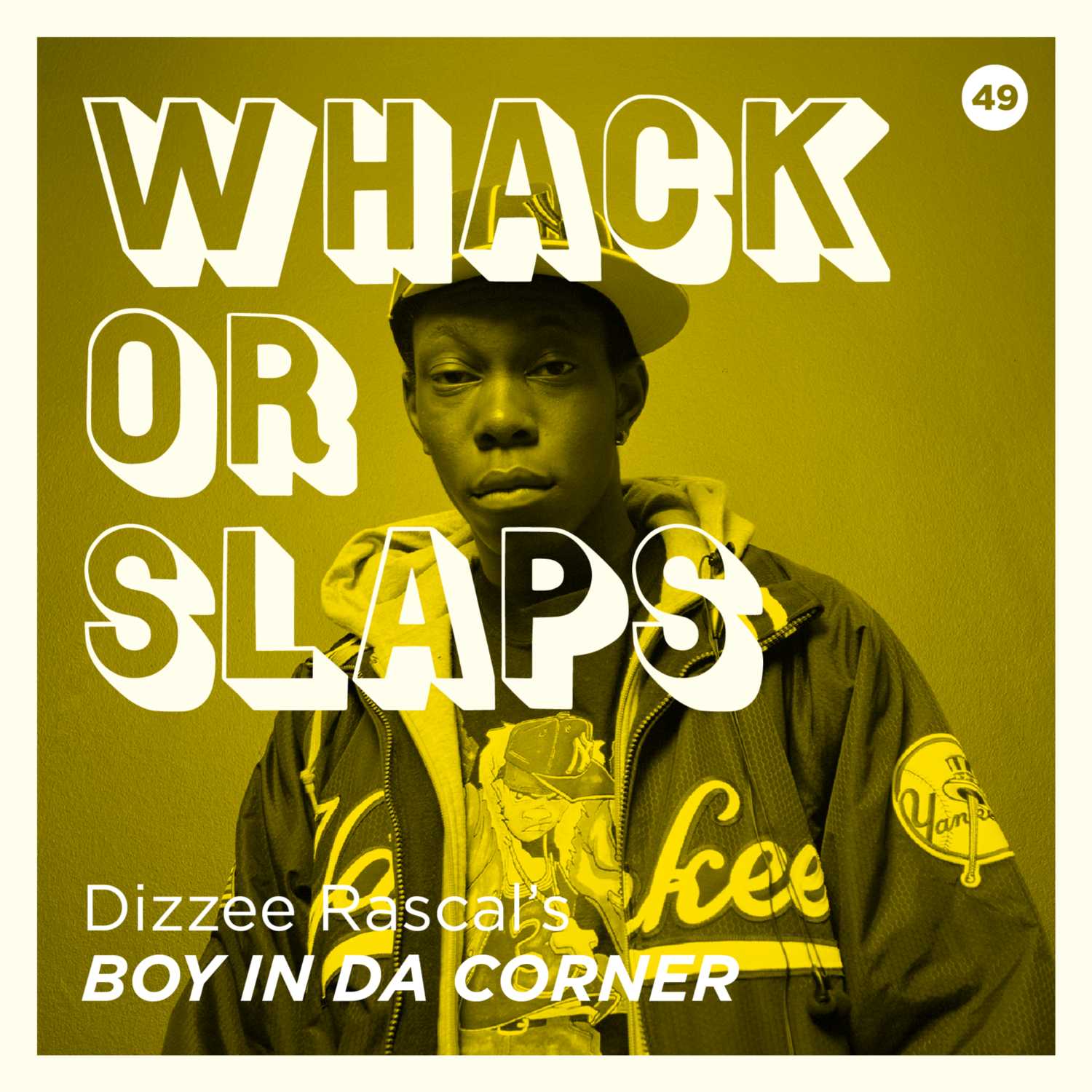 Dizzee Rascal's Boy in da Corner