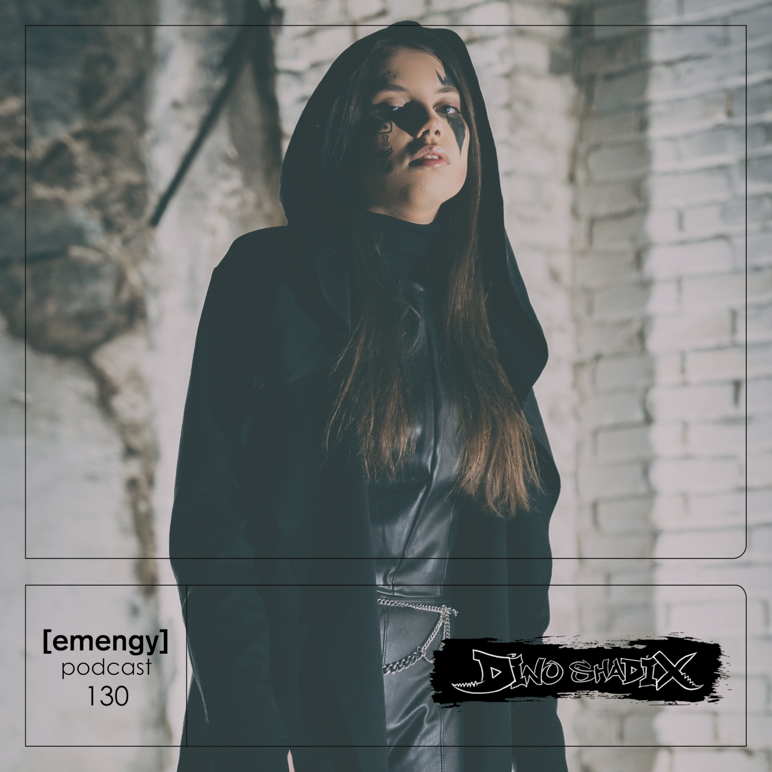 Emengy Podcast 130 – Dino Shadix