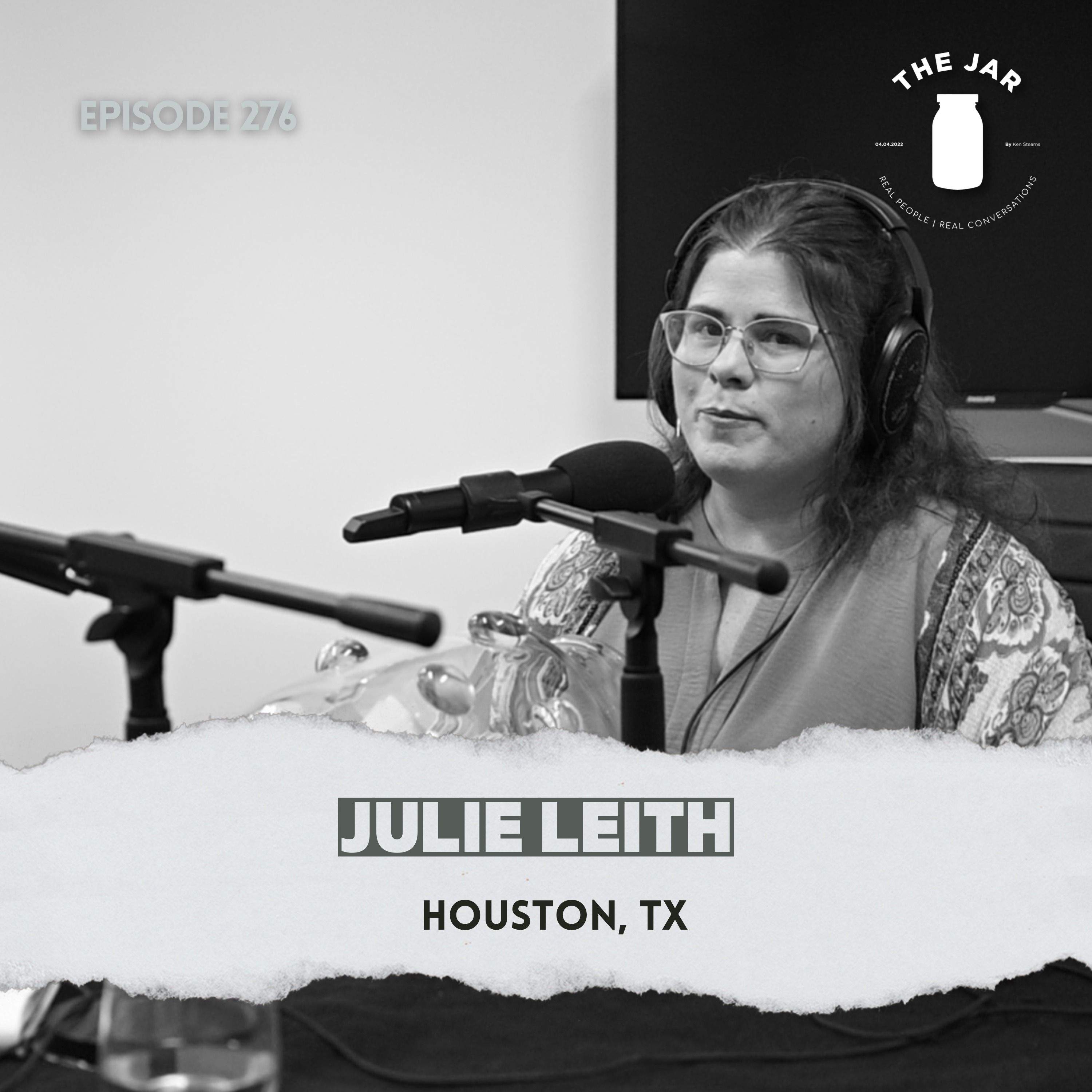 #276 Cherished Memories: My Quest to Preserve Home and Heart with Julie Leith