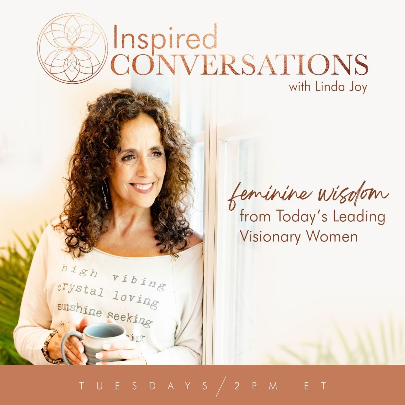 Inspired Conversations with Linda Joy 
