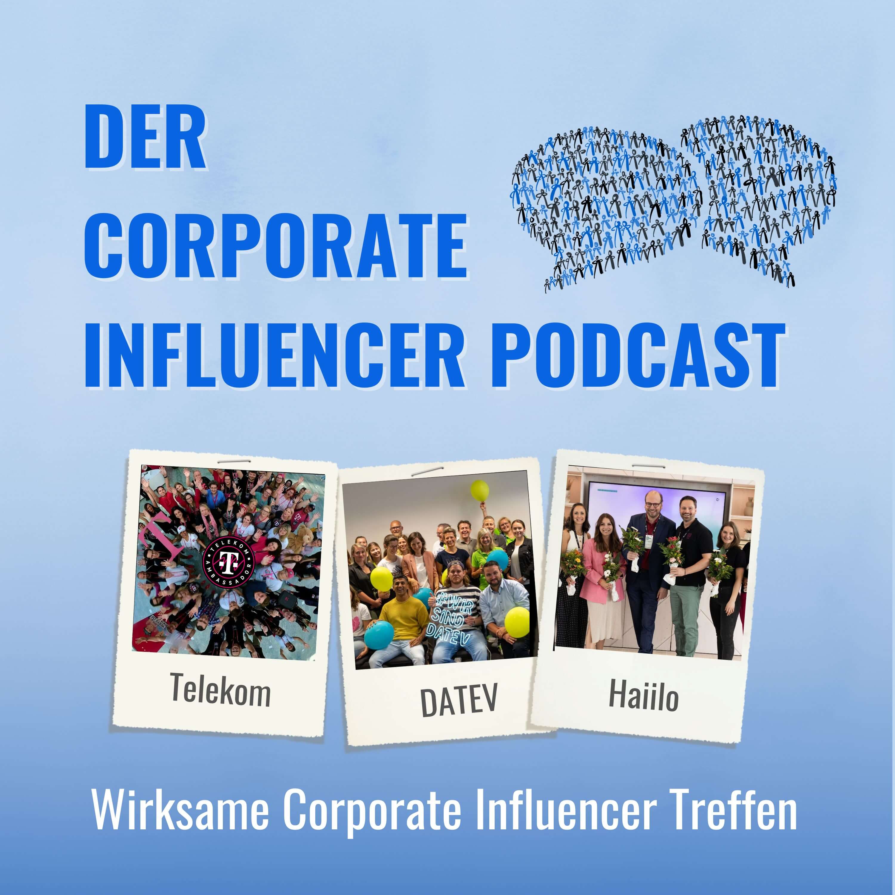 Corporate Influencer Treffen: Wie wirksam es ist, sich persönlich zu begegnen