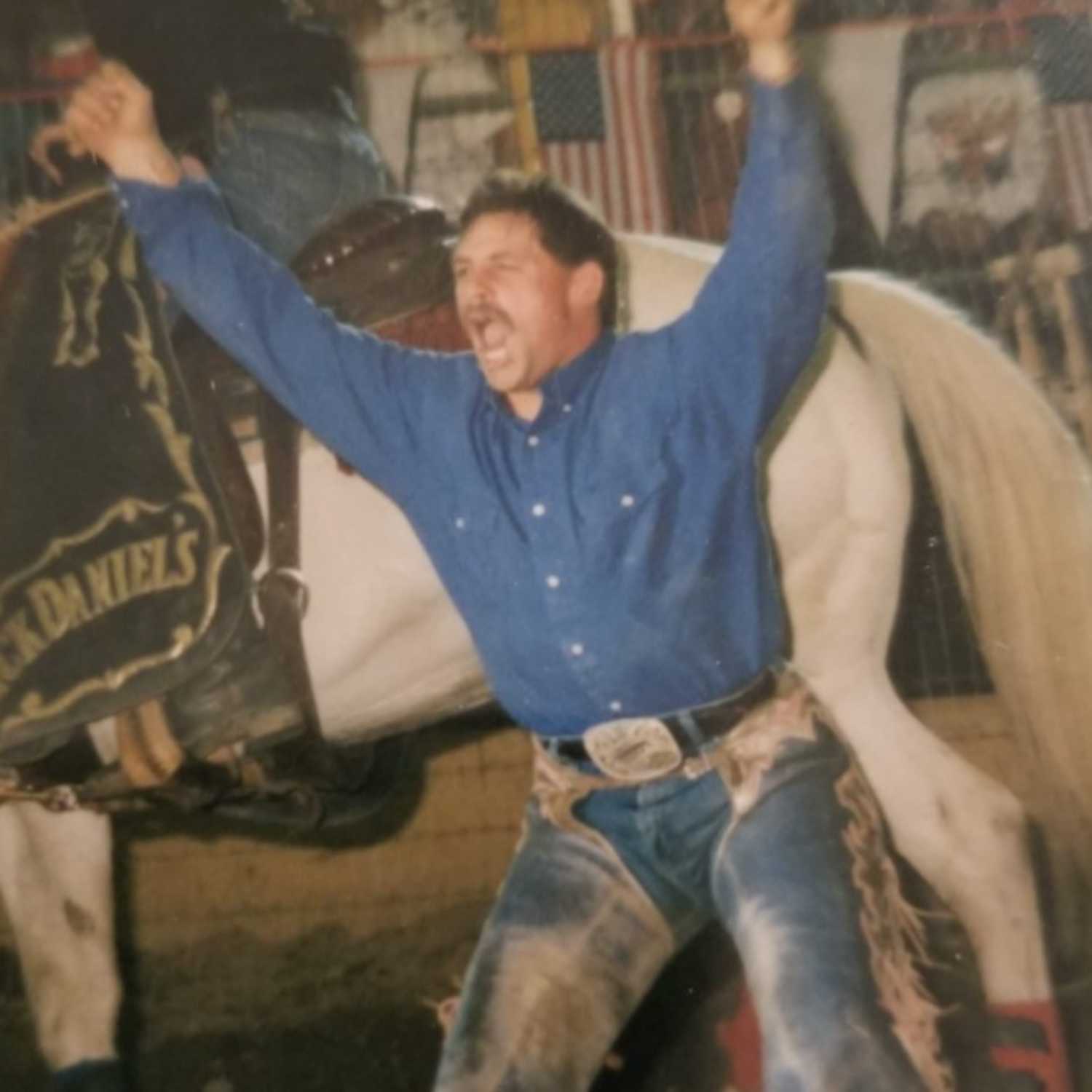 NY Rodeo History - A Truck Full of Talent - Mike Swearingen - The 80’s