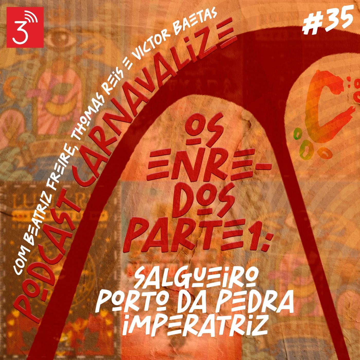 EP. 35: OS ENREDOS PARA 2024
