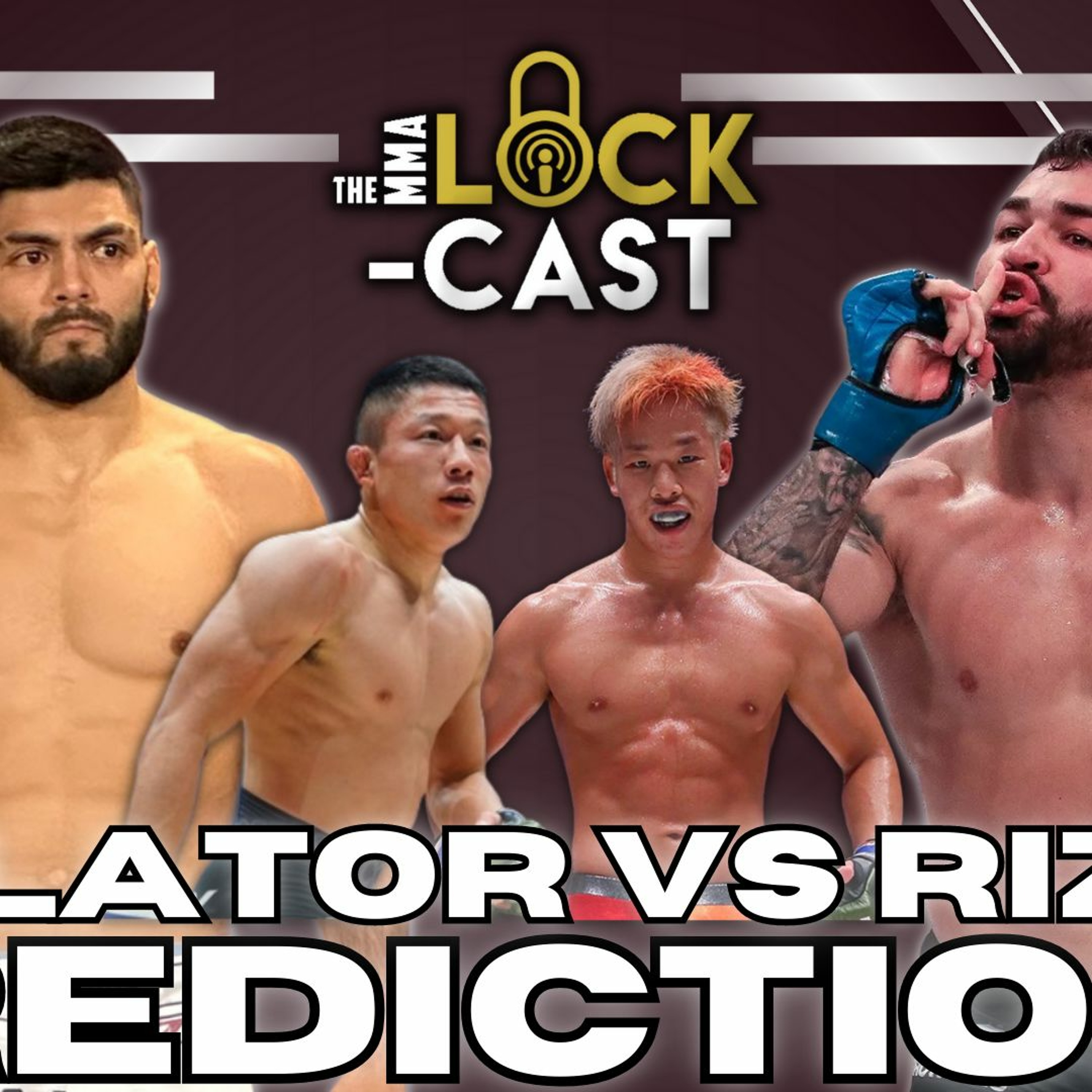 Bellator vs Rizin 2 Breakdown And Predictions | The MMA Lock-Cast #217