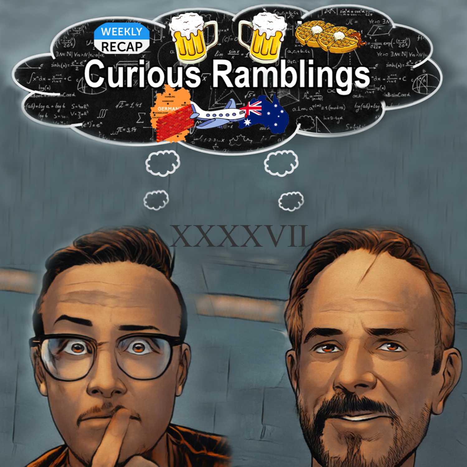 Curious Ramblings | #47 feat. Heidi