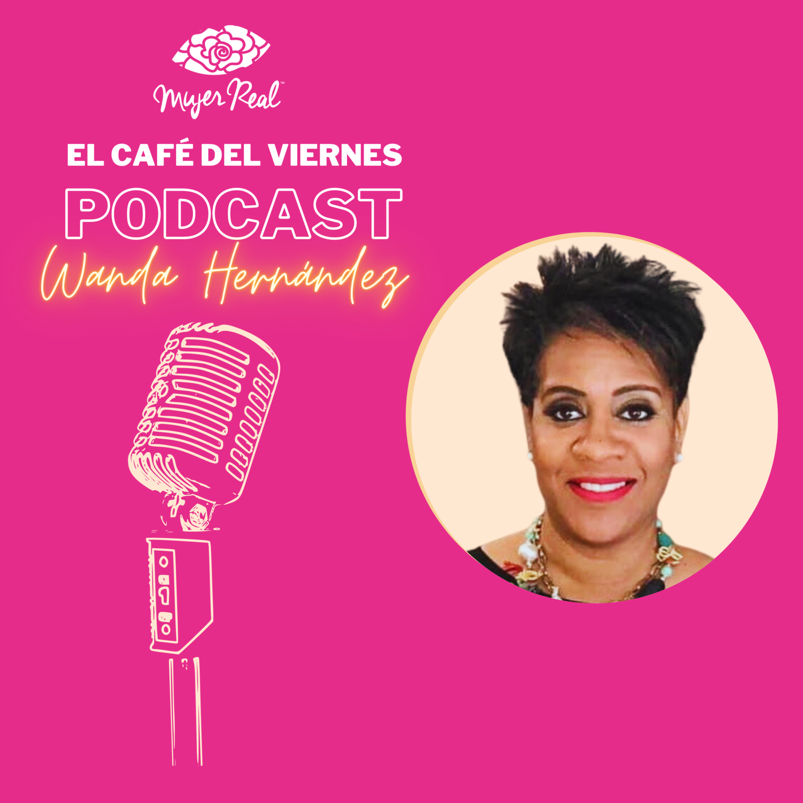 El café del viernes con la Dra. Lourdes Quiñones