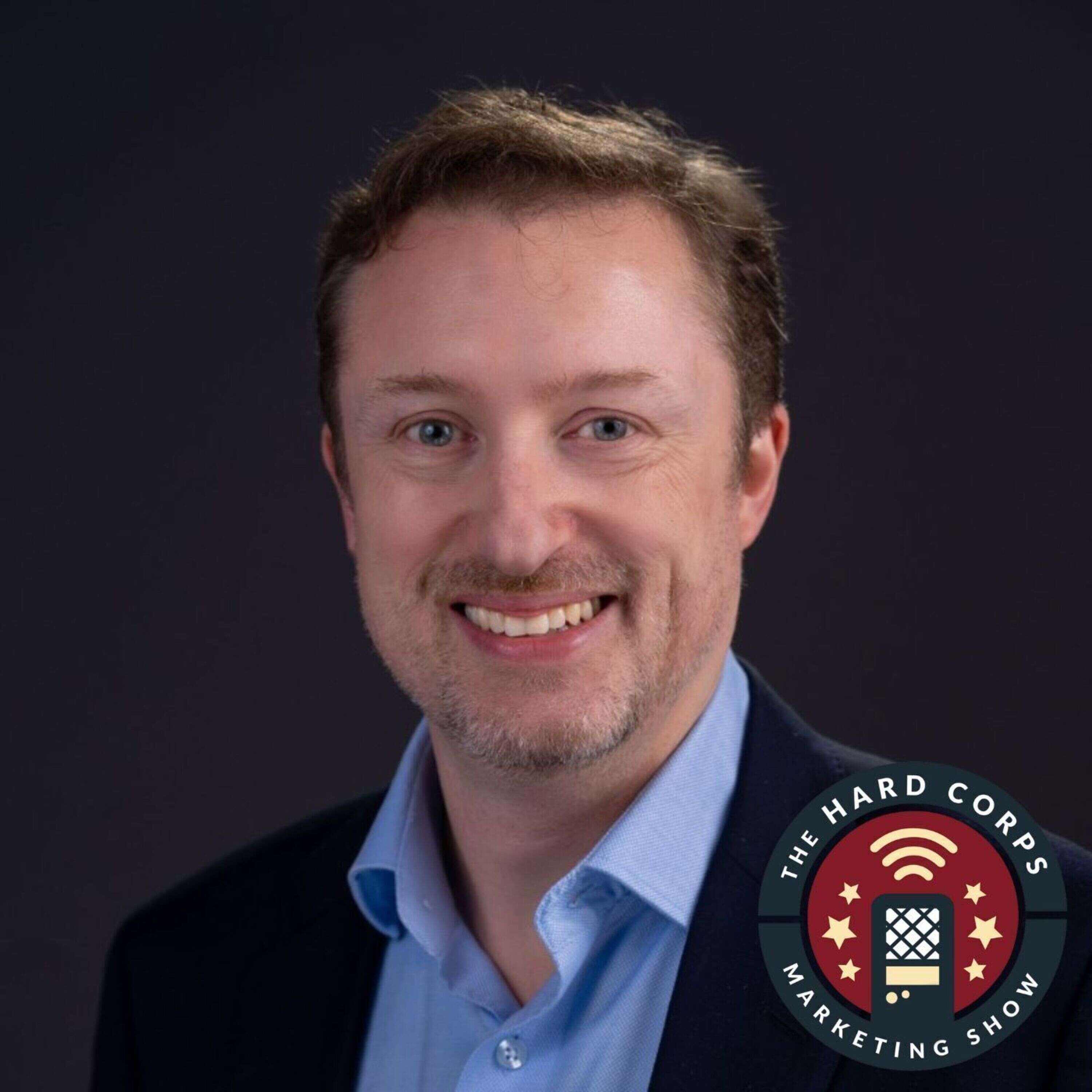 How Are You Engaging Your Ideal Clientele? - Bob Stark - Hard Corps Marketing Show - Episode # 343