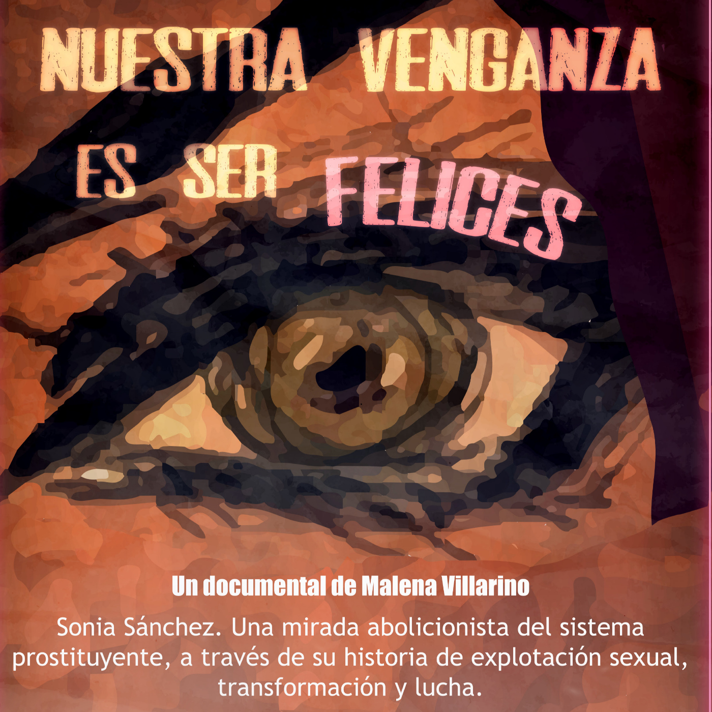 ⁣Entrevista a Malena Villarino & Sonia Sanchez - Directora y protagonista de NUESTRA VENGANZA ES SER FELICES