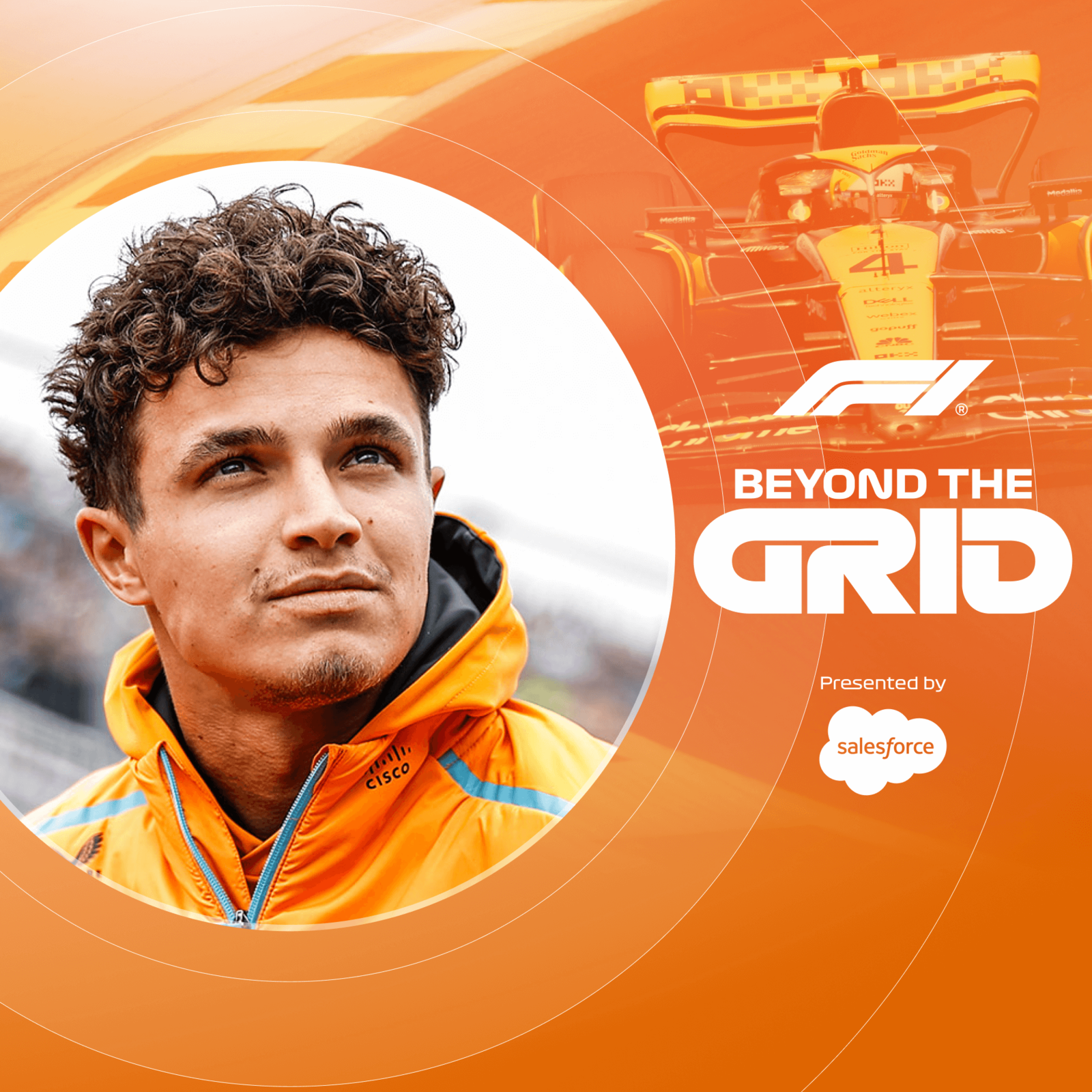 Lando Norris: driving McLaren’s revival