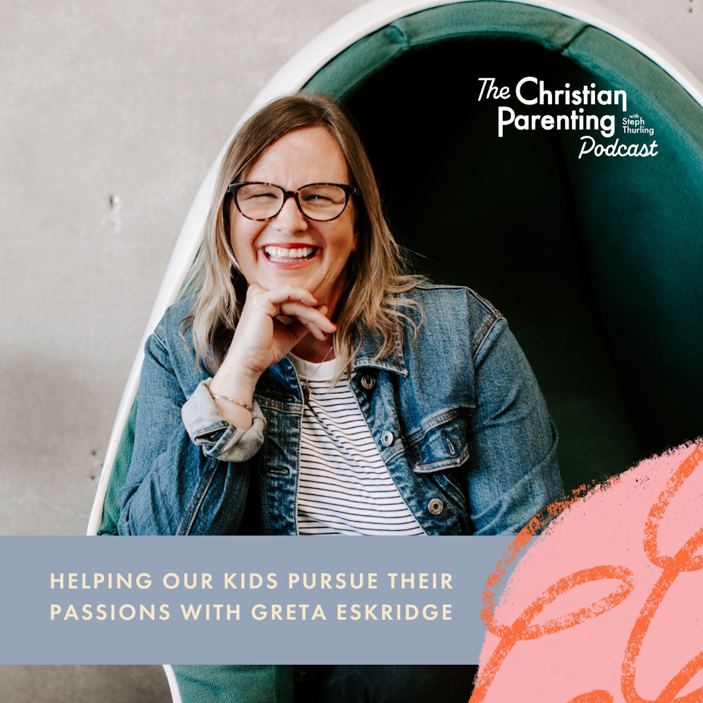 Helping our kids pursue their passions with Greta Eskridge