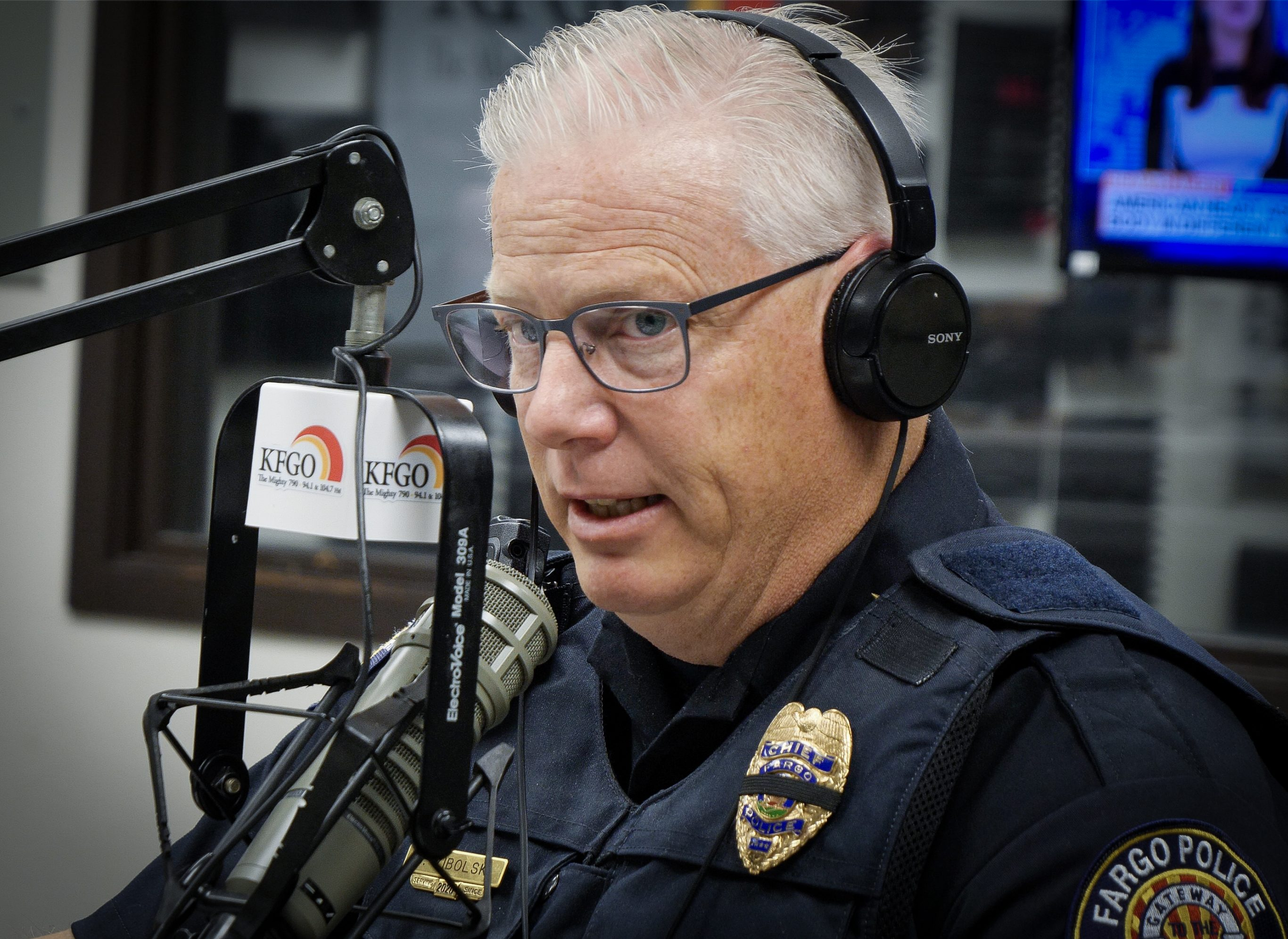 Update on Friday's shooting in Fargo: Chief Dave Zibolski