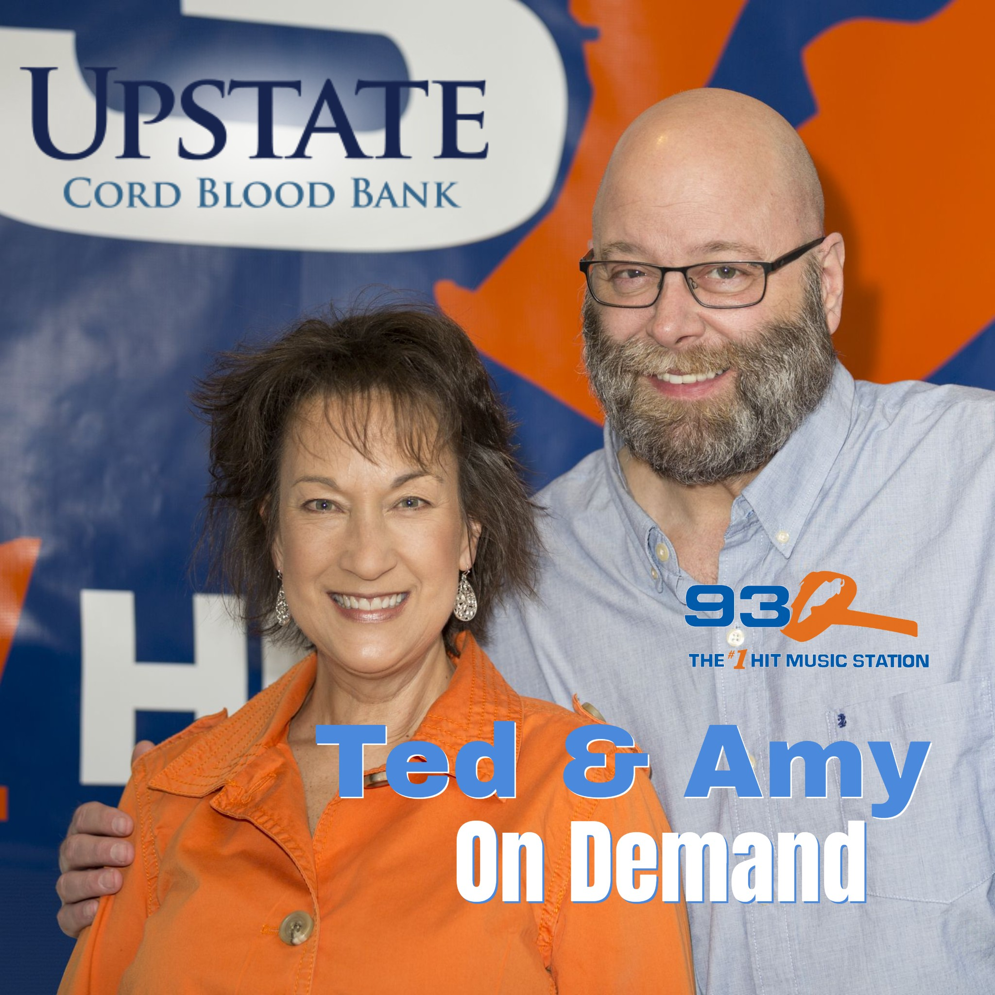 Ted & Amy On Demand 7-7-2023 Tech Guru Marc Saltzman