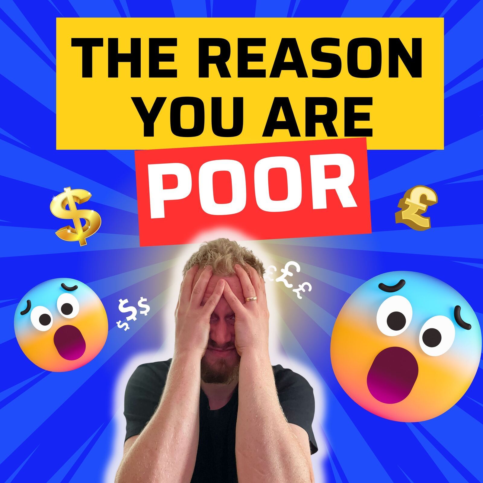 The Reason You are Poor