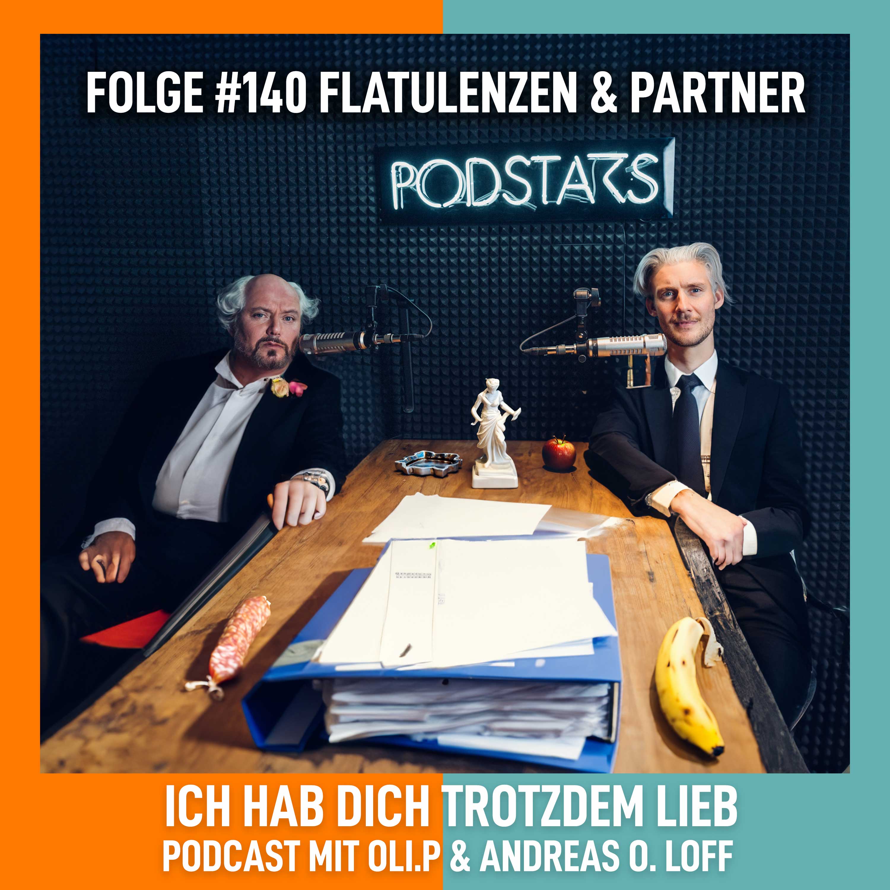 #140 Flatulenzen & Partner