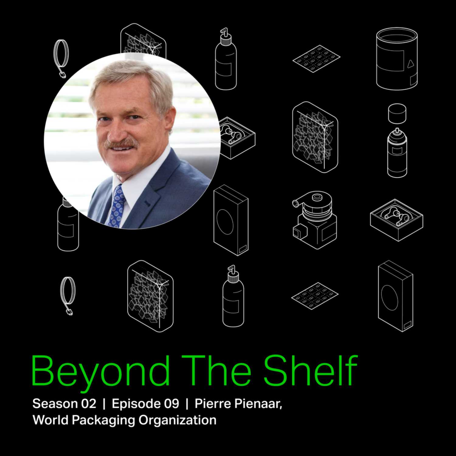 Packaging Sustainability: A Global Perspective with Pierre Pienaar, World Packaging Organization