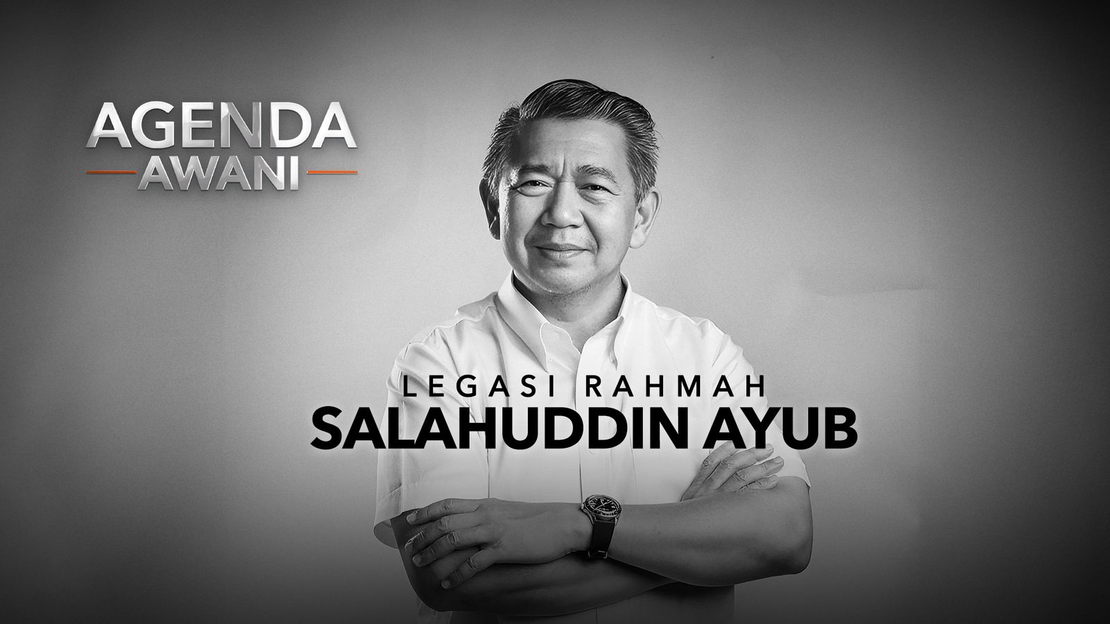 ⁣Agenda AWANI: Legasi Rahmah Salahuddin Ayub