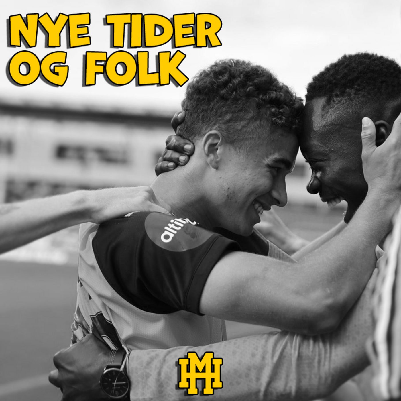 Episode 128: Nye tider og folk