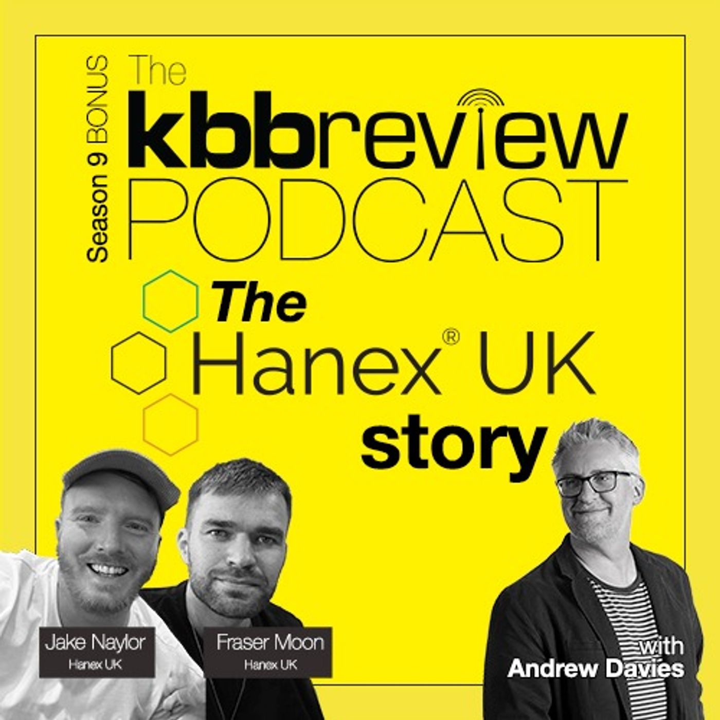 BONUS: The Hanex UK story