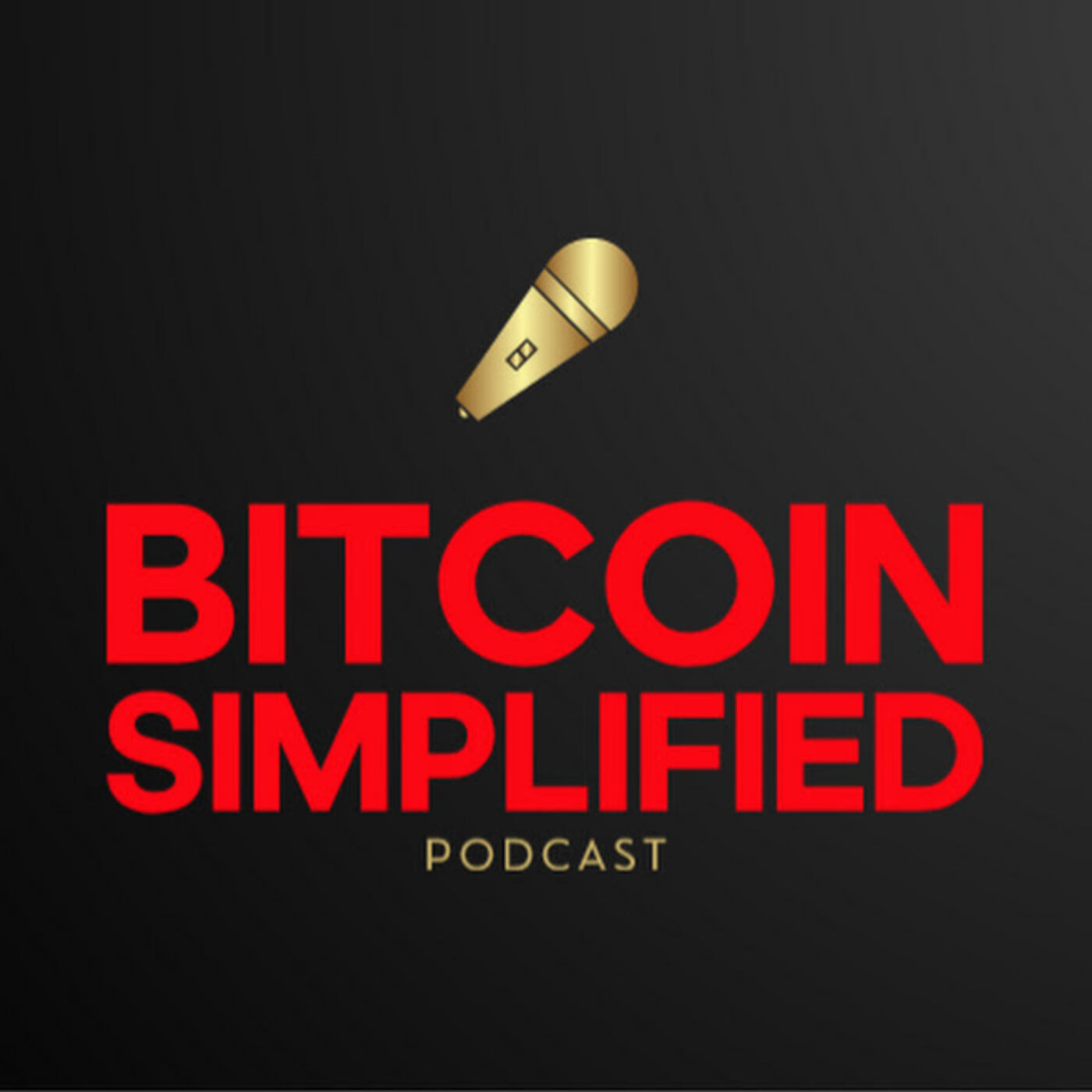 Bitcoin Simplified Postcast 