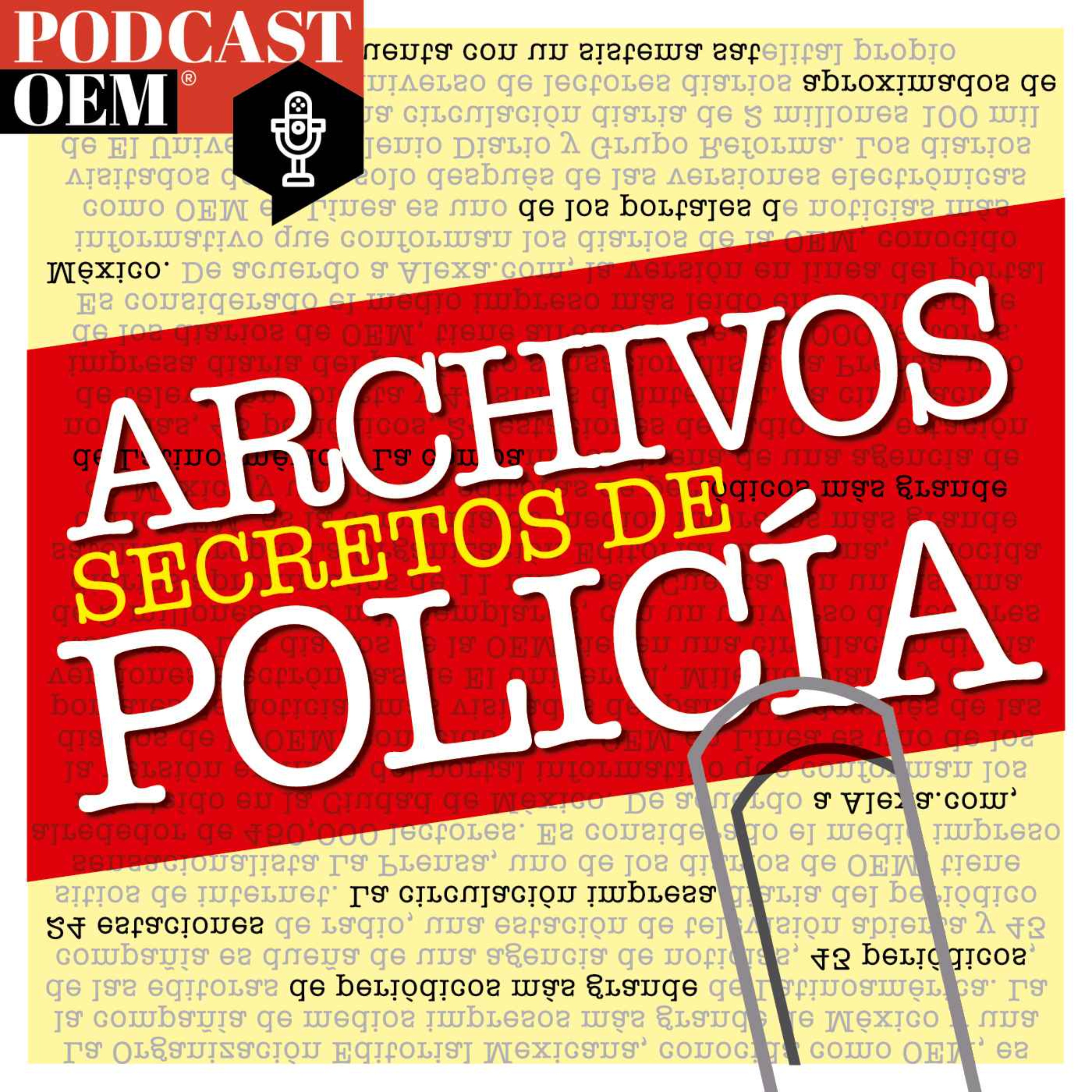 Archivos secretos de policía 