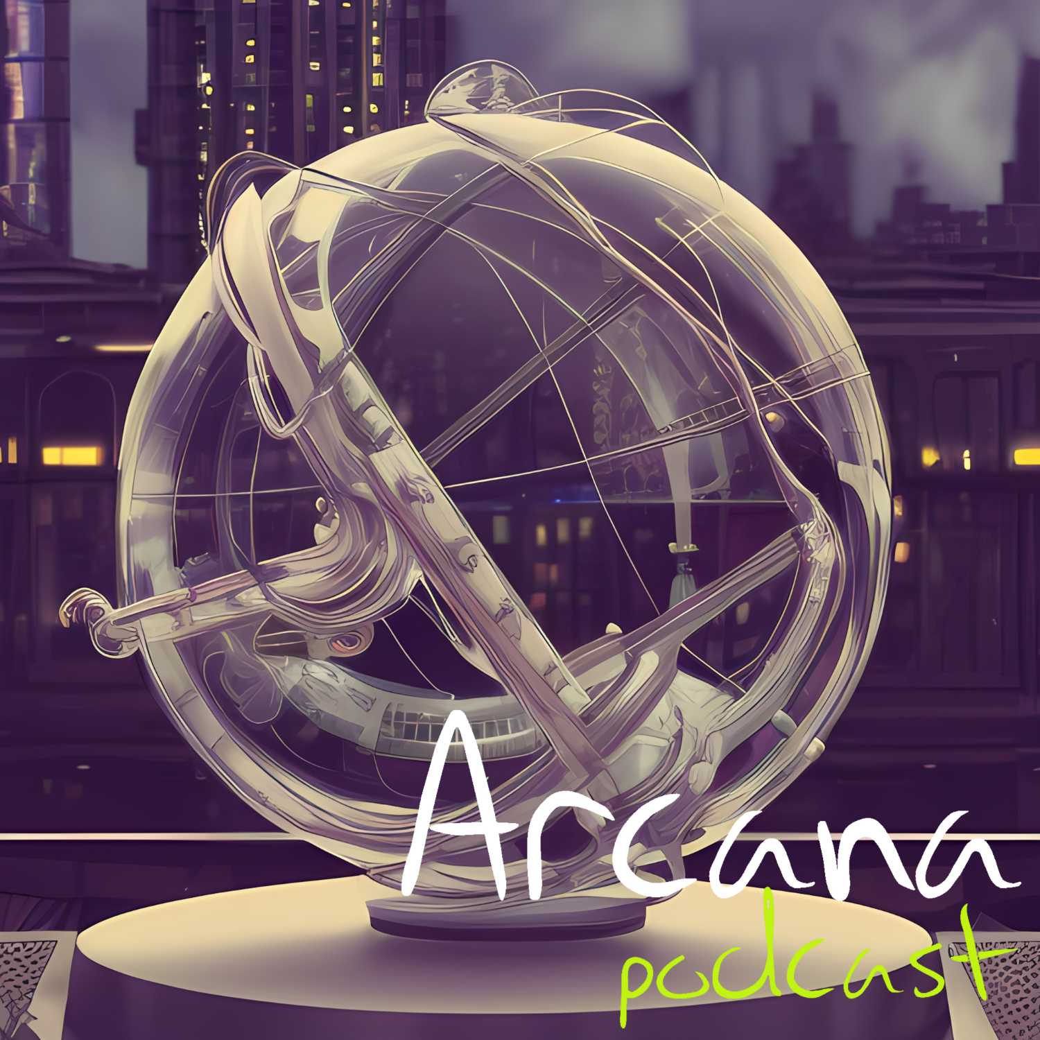 Arcana: El Carruaje