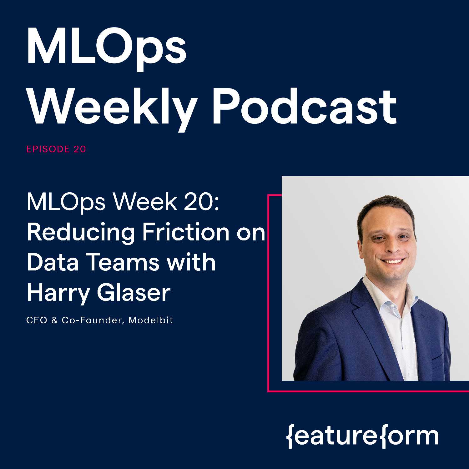 ⁣MLOps Week 20: Reducing Friction on Data Teams with Harry Glaser