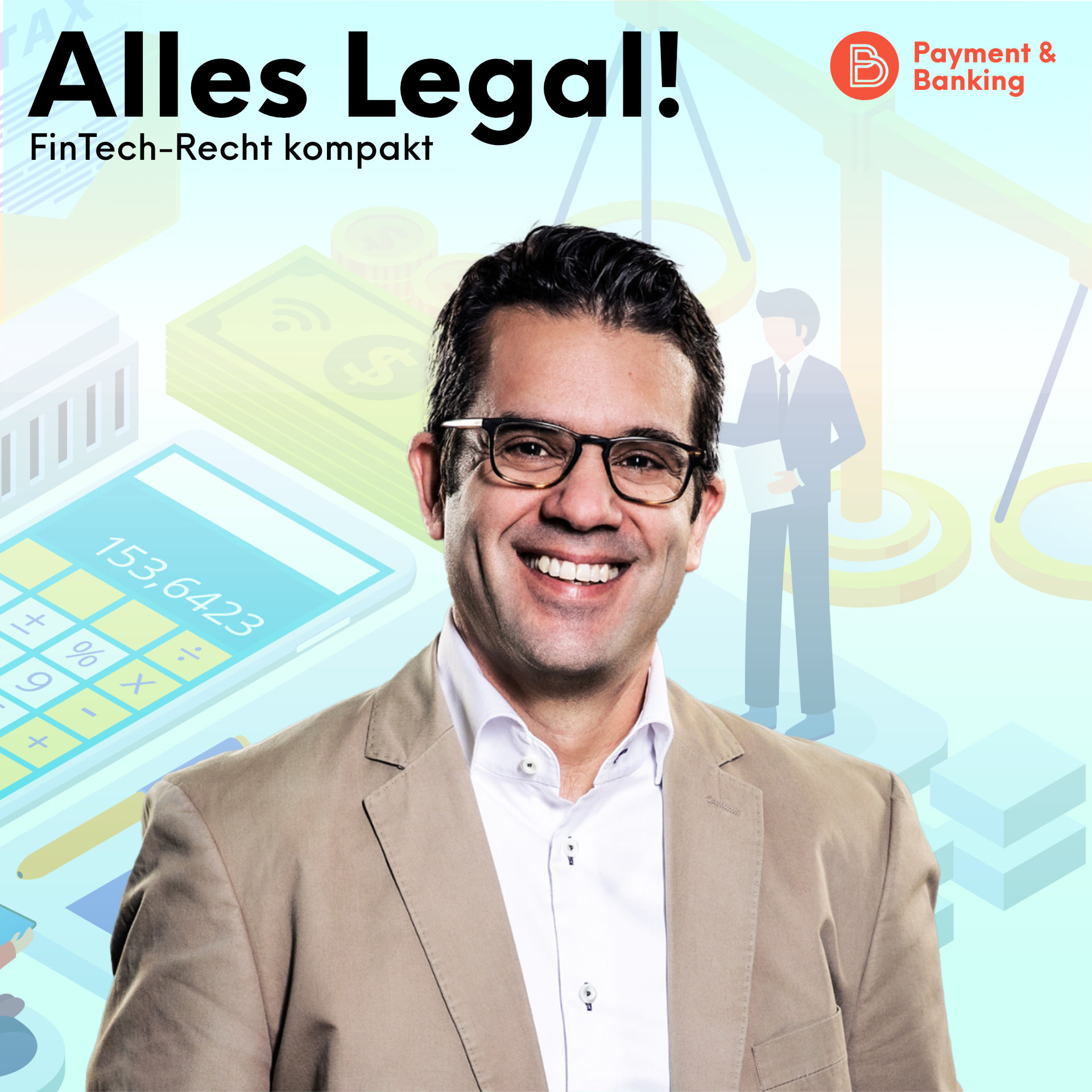 Alles Legal #87: Dashboards und mehr: Was die Financial Data Access Regulation bedeutet