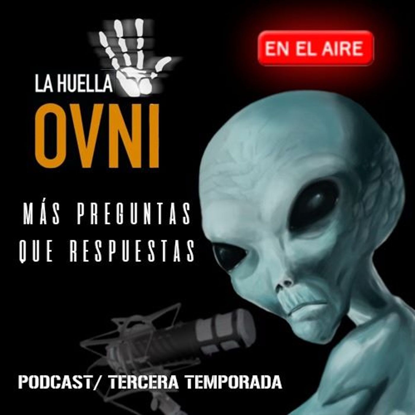 La Huella Ovni S03E13