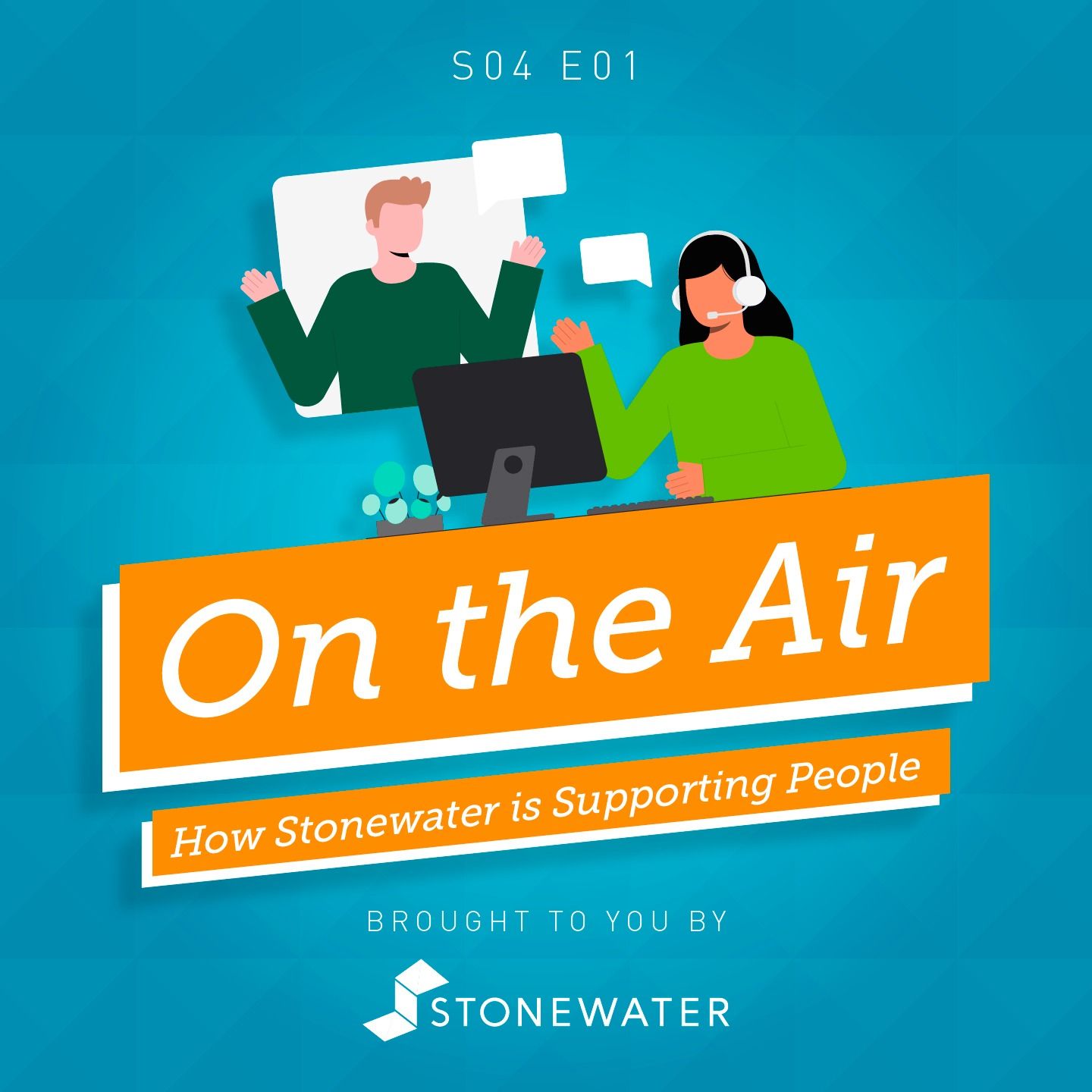 S4E01: How Stonewater is helping people?