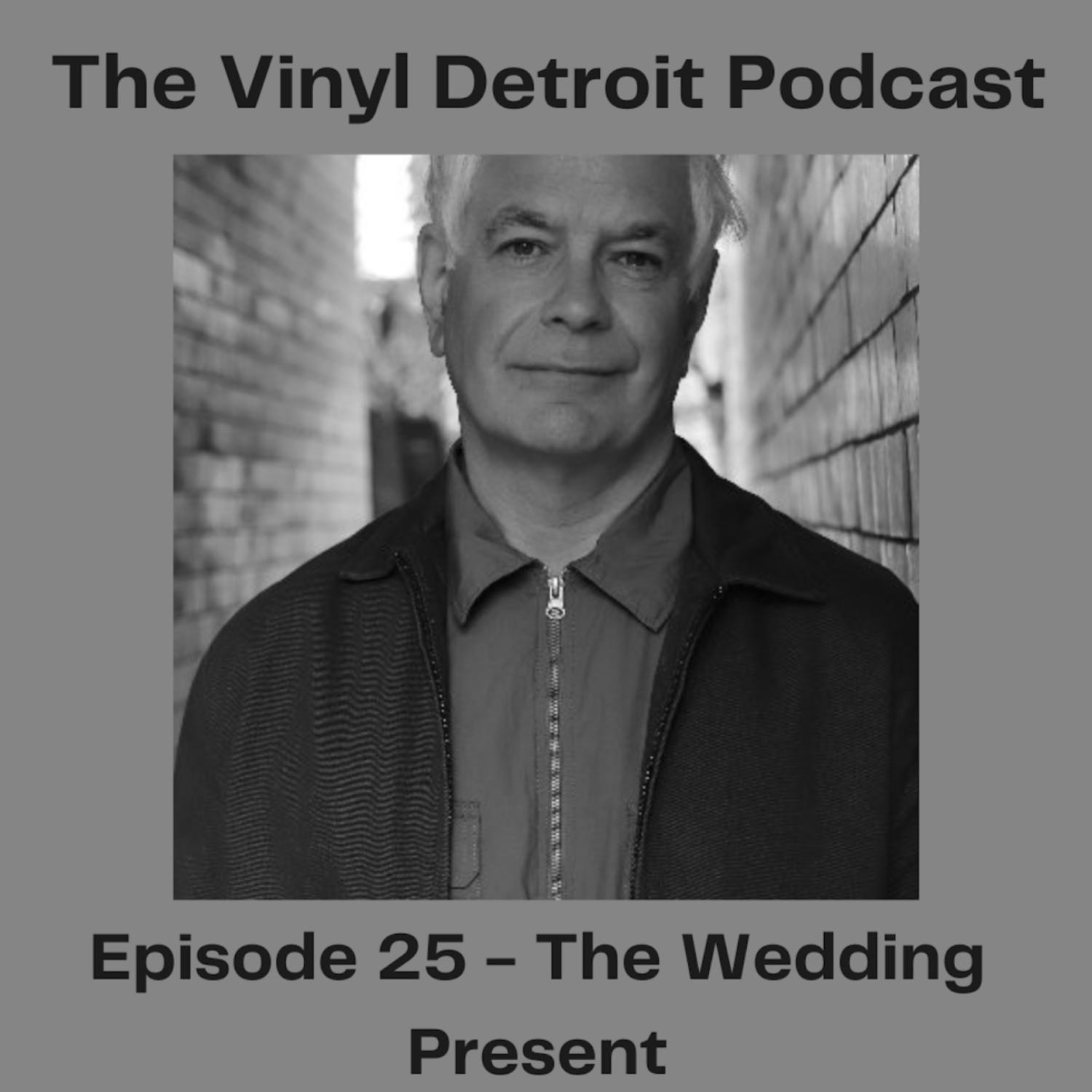 The Vinyl Detroit Podcast - The Wedding Present