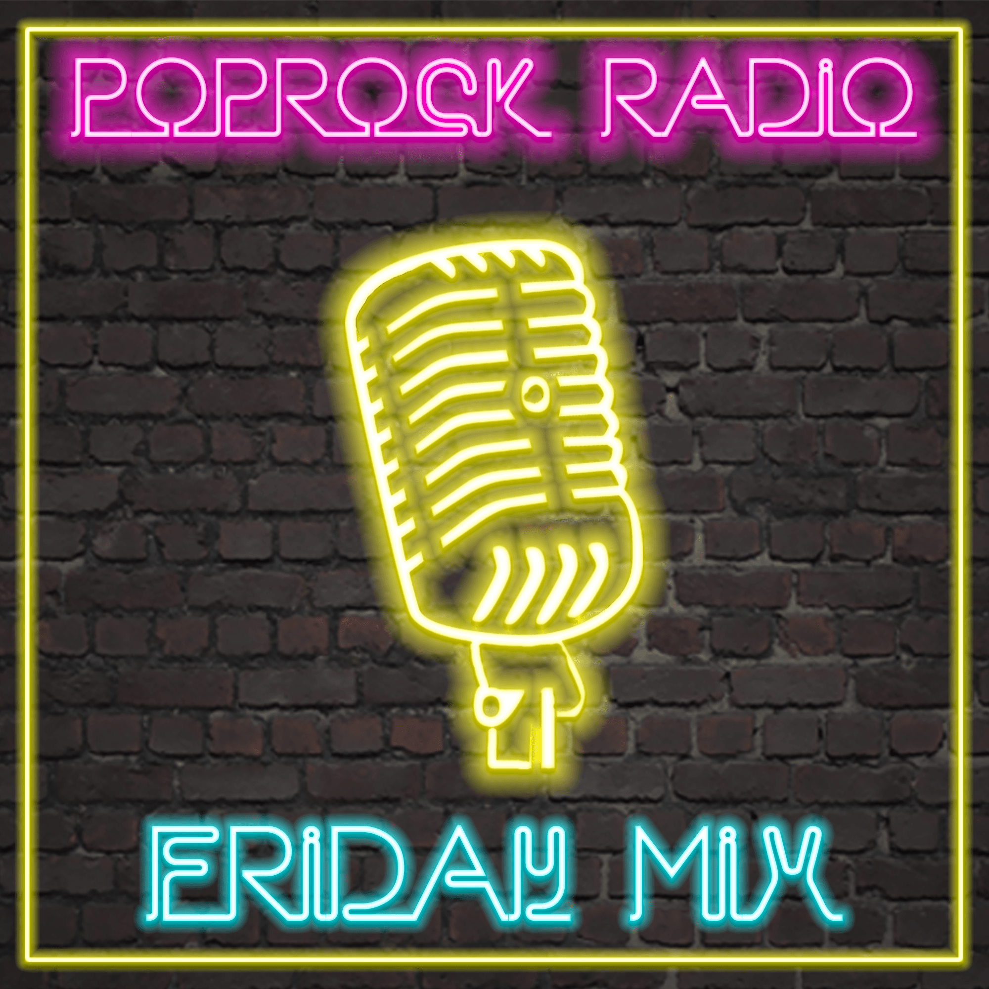 Friday Mix July 14