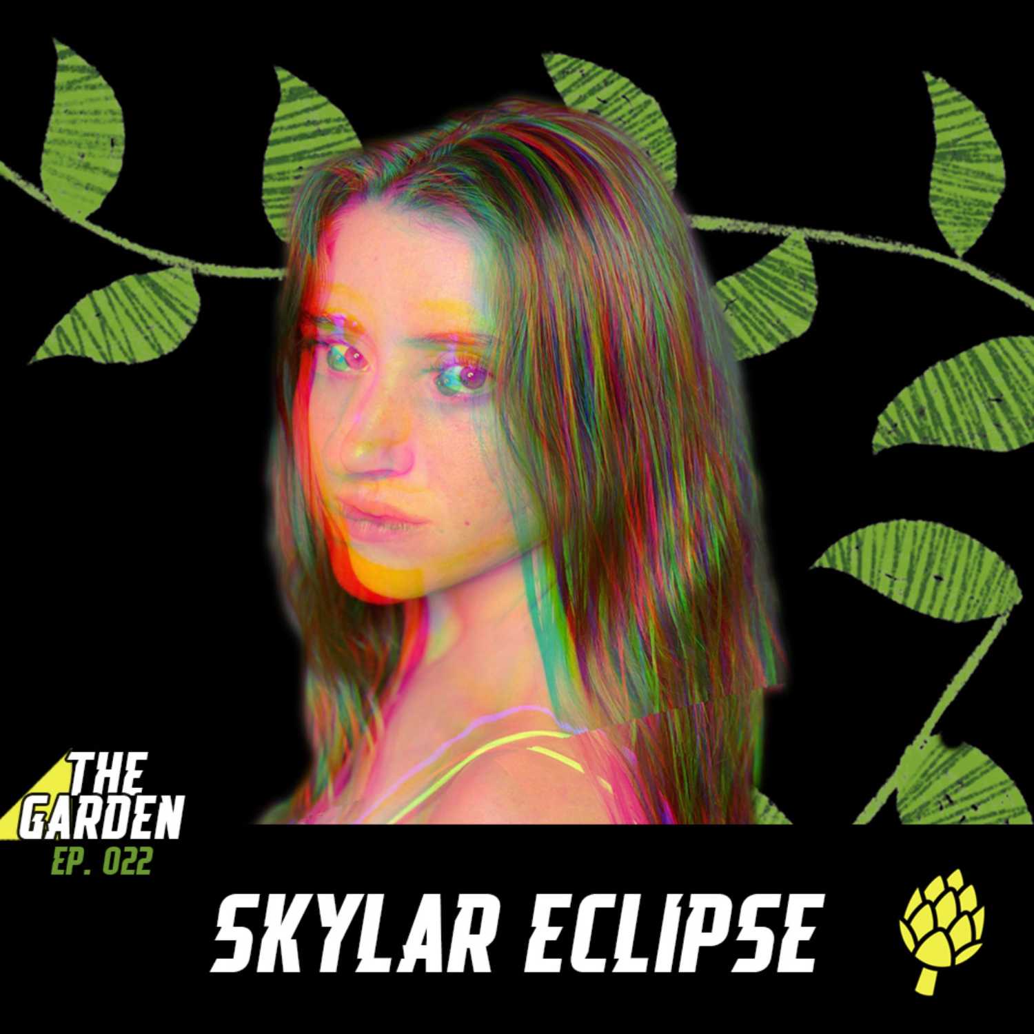 The Garden 022 - Skylar Eclipse