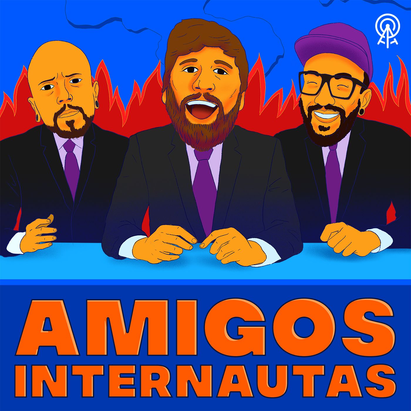 Amigos Internautas 