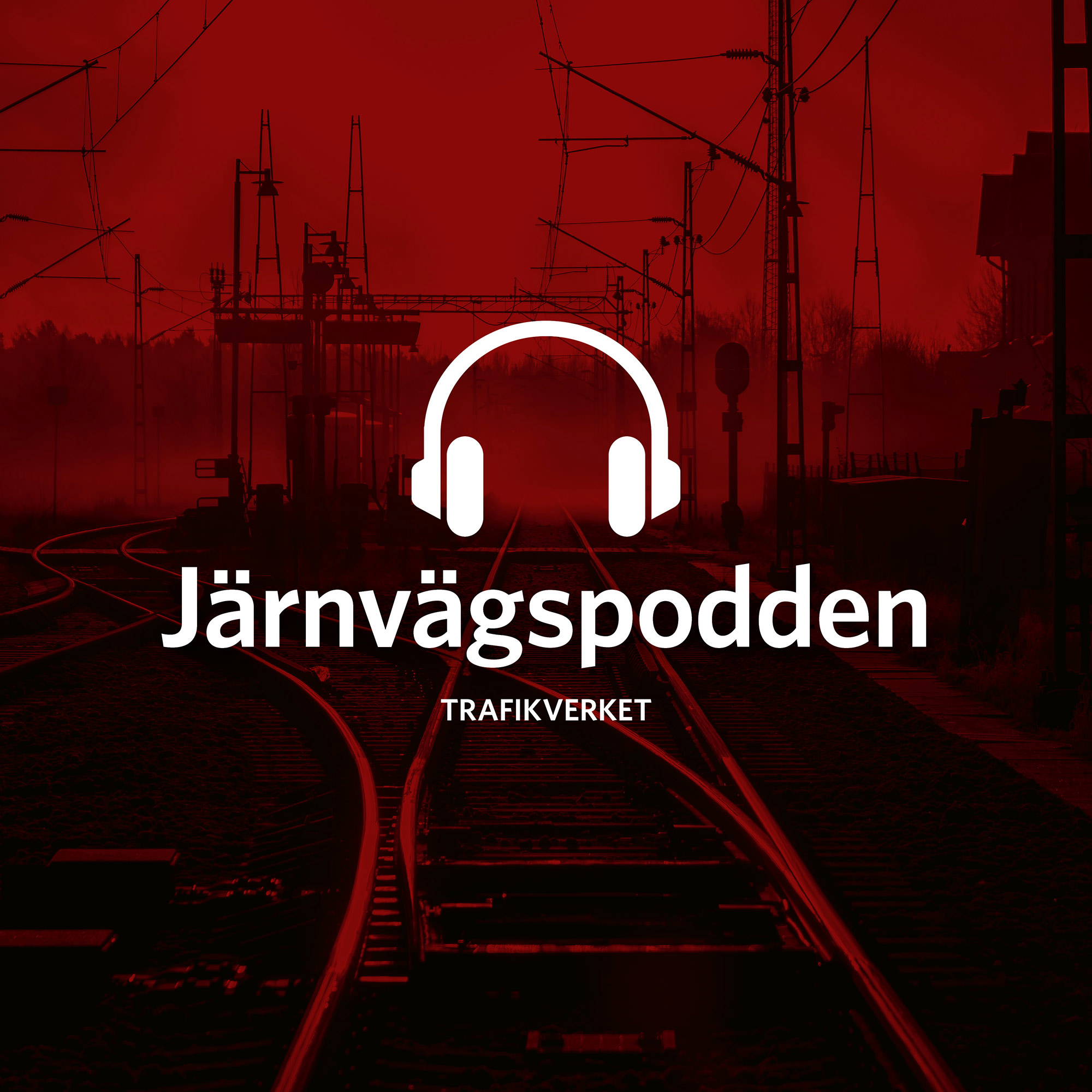 ⁣Vi värnar om järnvägen. Sommarspecial 2023.