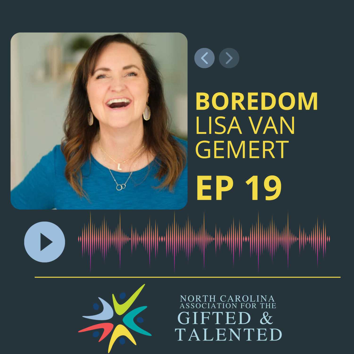 ⁣Boredom - Lisa Van Gemert 