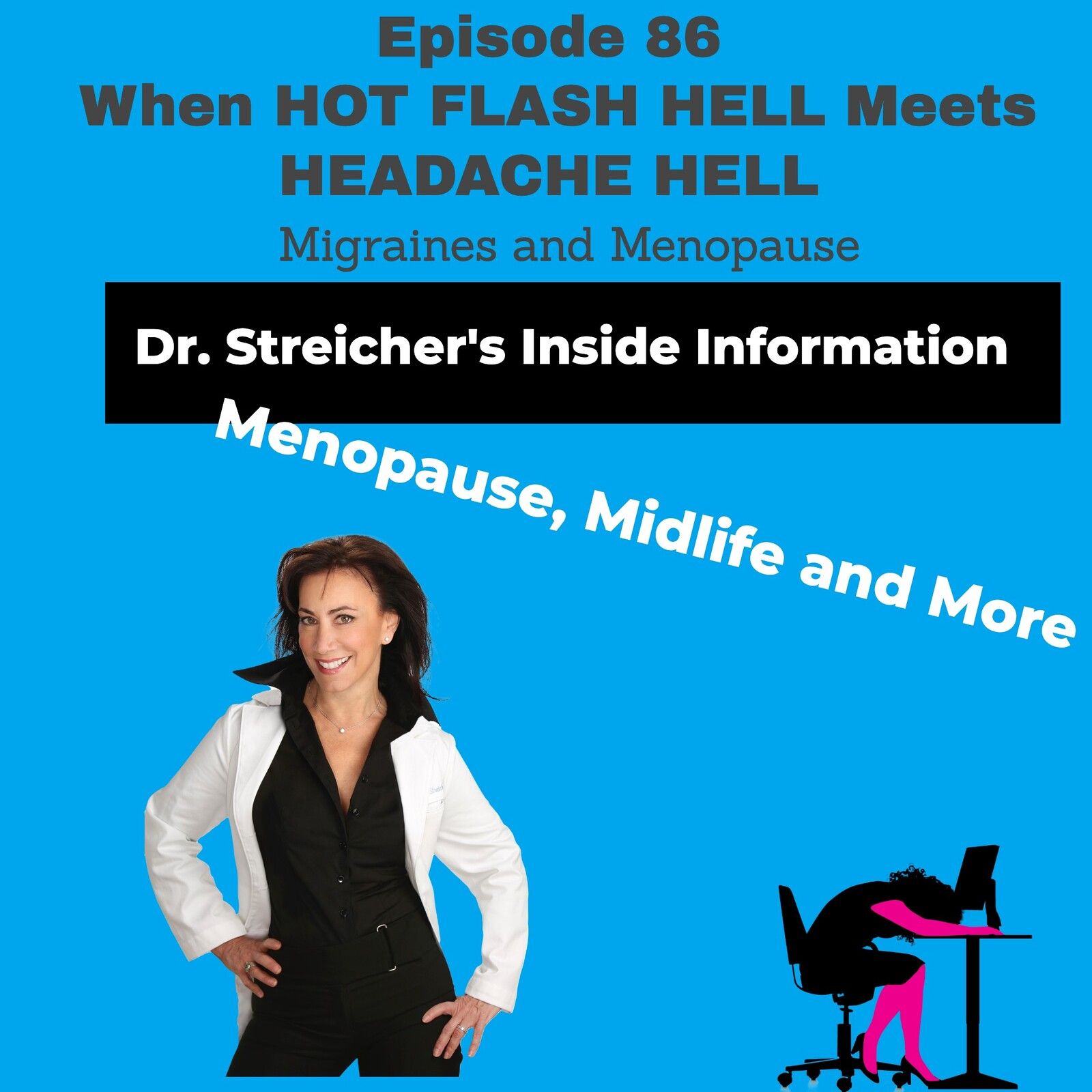 When Hot Flash Hell Meets Headache Hell: Migraines and Menopause