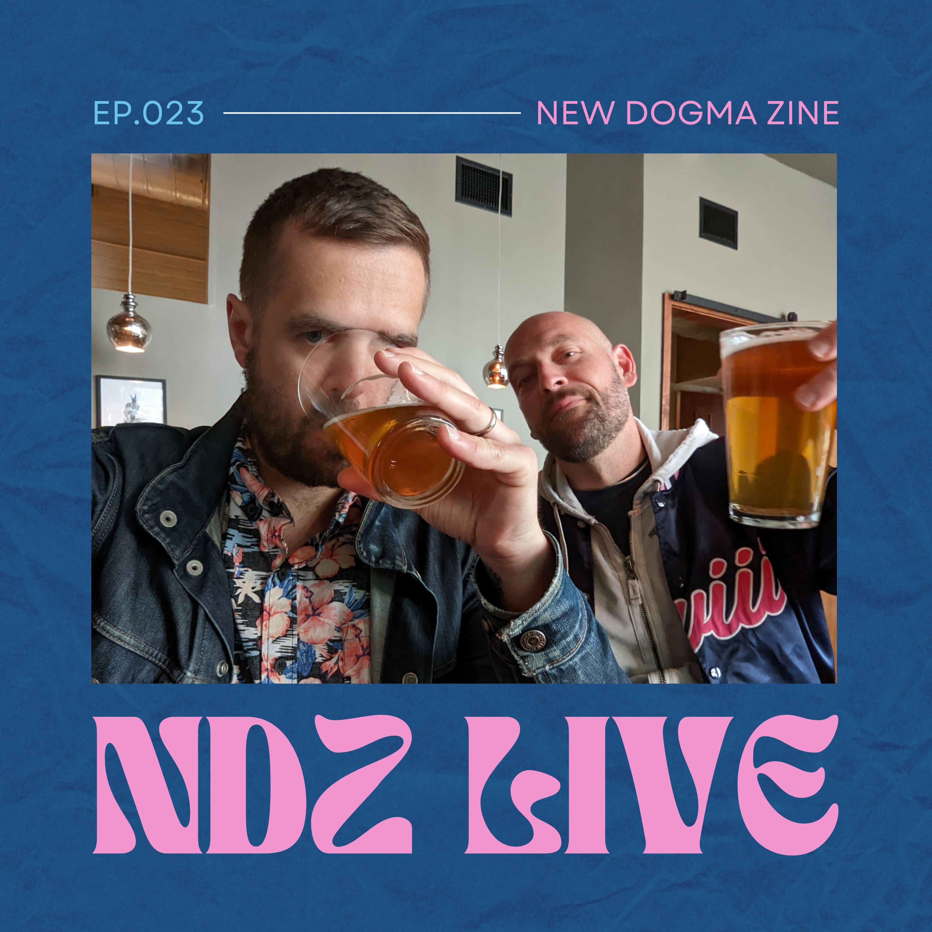 NDZ Live 023: The Pit of Despair