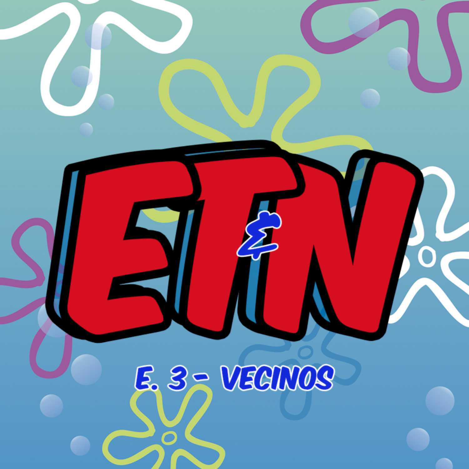 E. 3 Vecinos