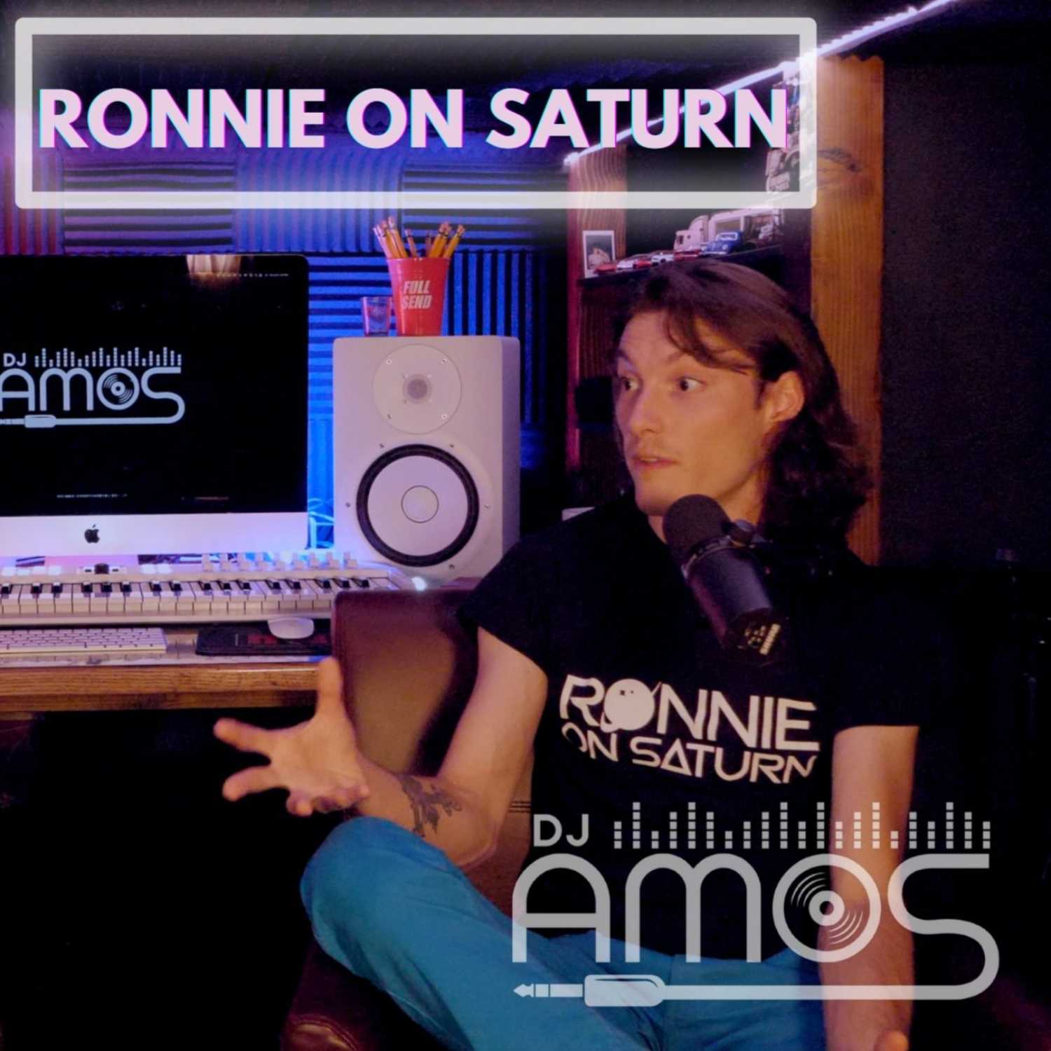 RONNIE ON SATURN!