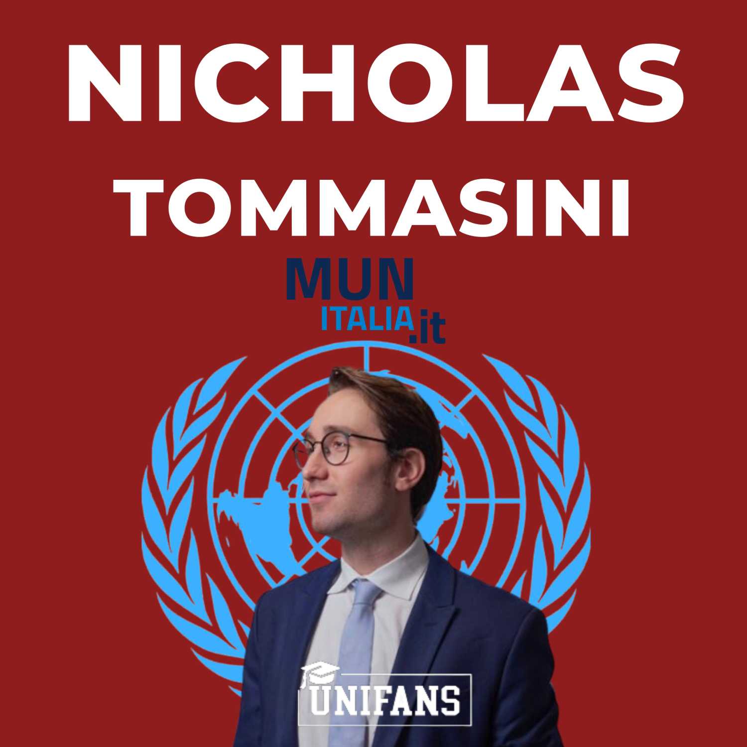 Ep.08 - NICHOLAS TOMMASINI