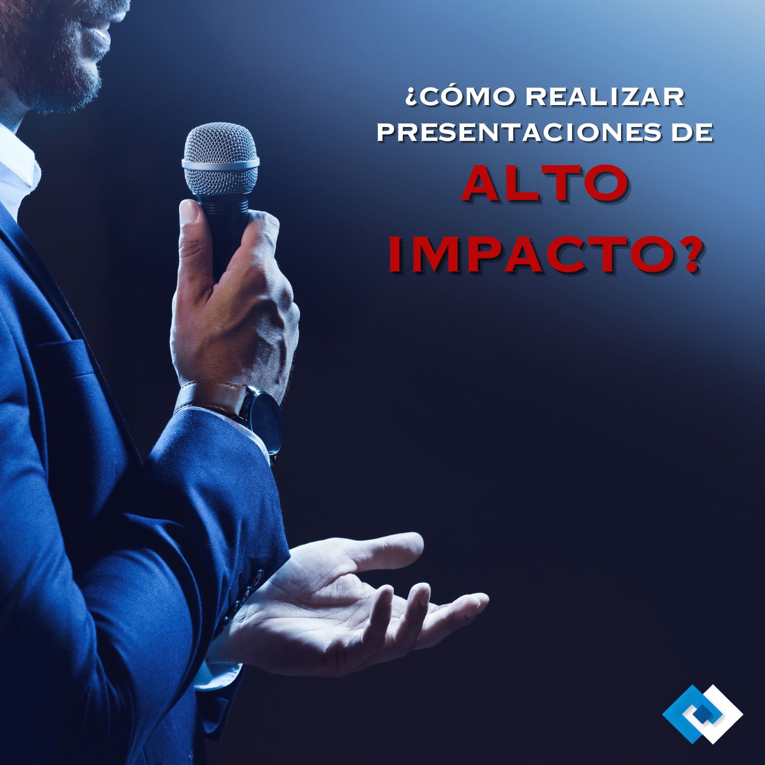 Webinar | ¿Cómo realizar presentaciones de Alto Impacto? | Neftalí Martínez