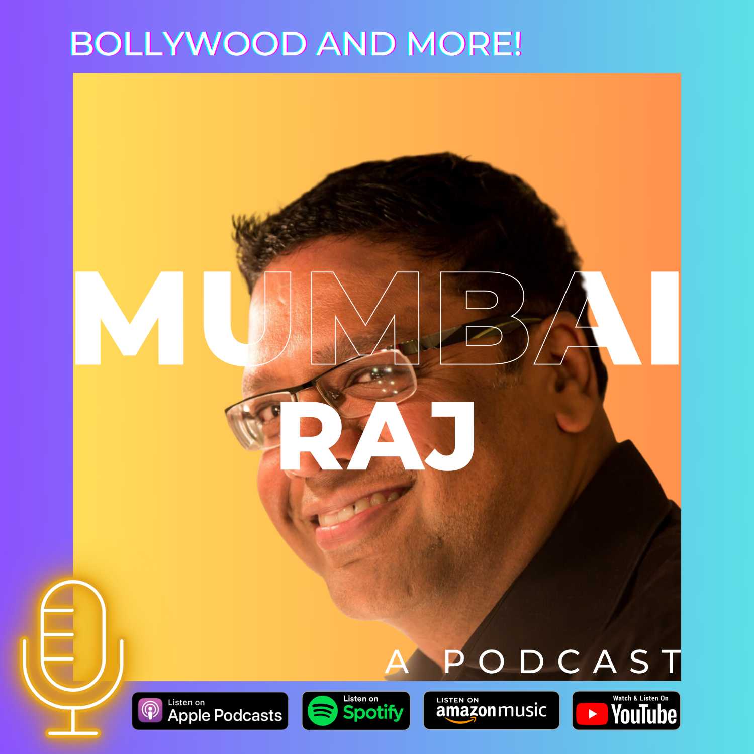 Mumbai Raj Podcast - EP 33 - Broken Images Stage Play Review