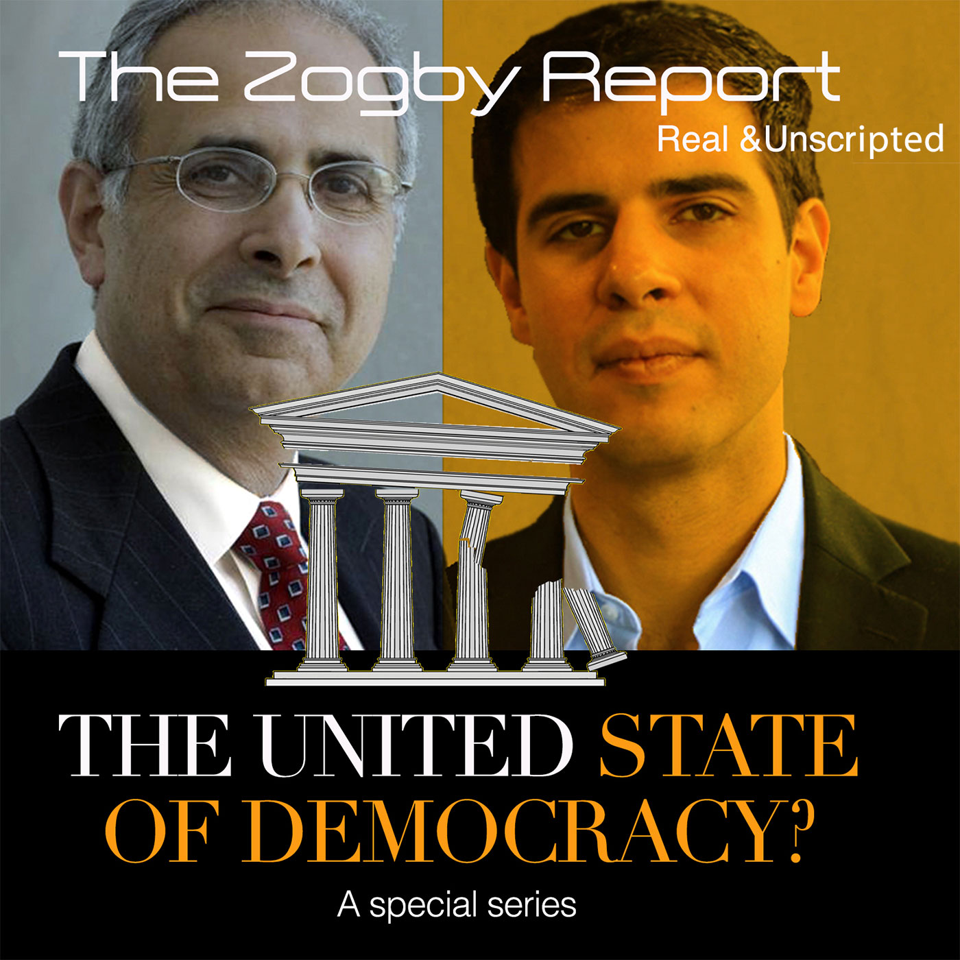 The Zogby Report | 07.10.23 – Let’s Continue with Kamala and Biden