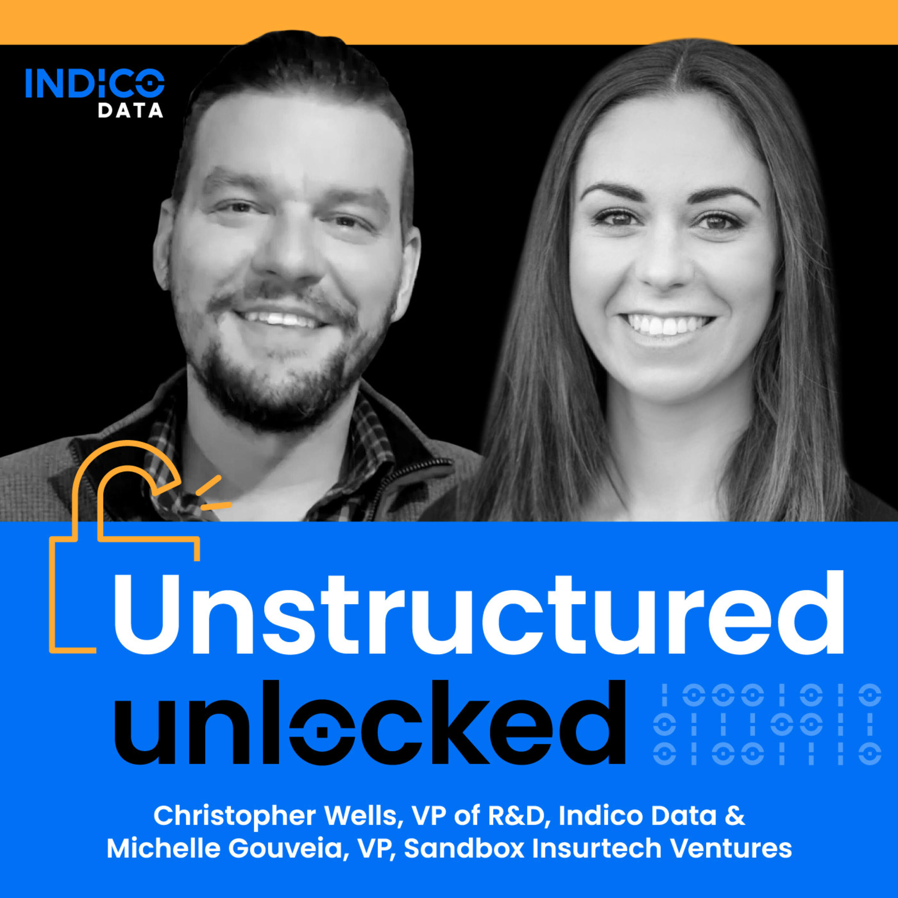 Unstructured Unlocked episode 24 with Jay Novis