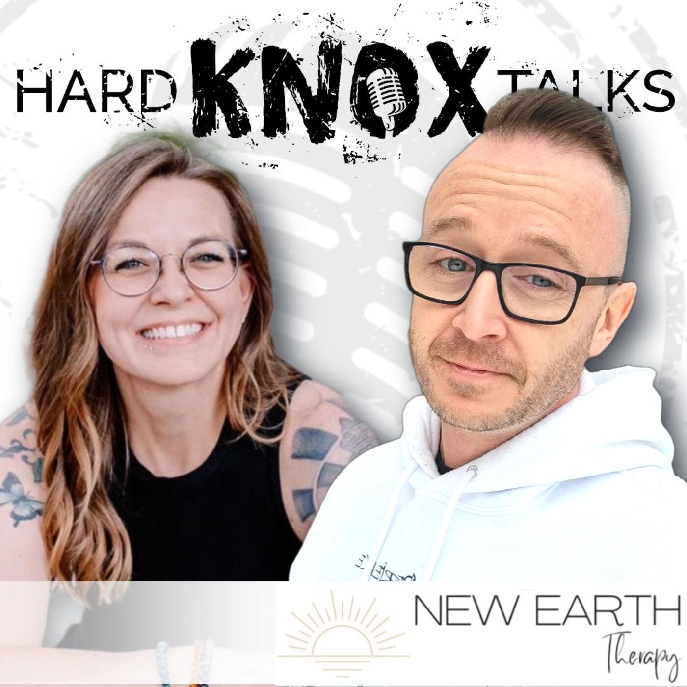 Carissa McNaught from New Earth Therapy talks to me about my recent experience with psychedelic medicine.