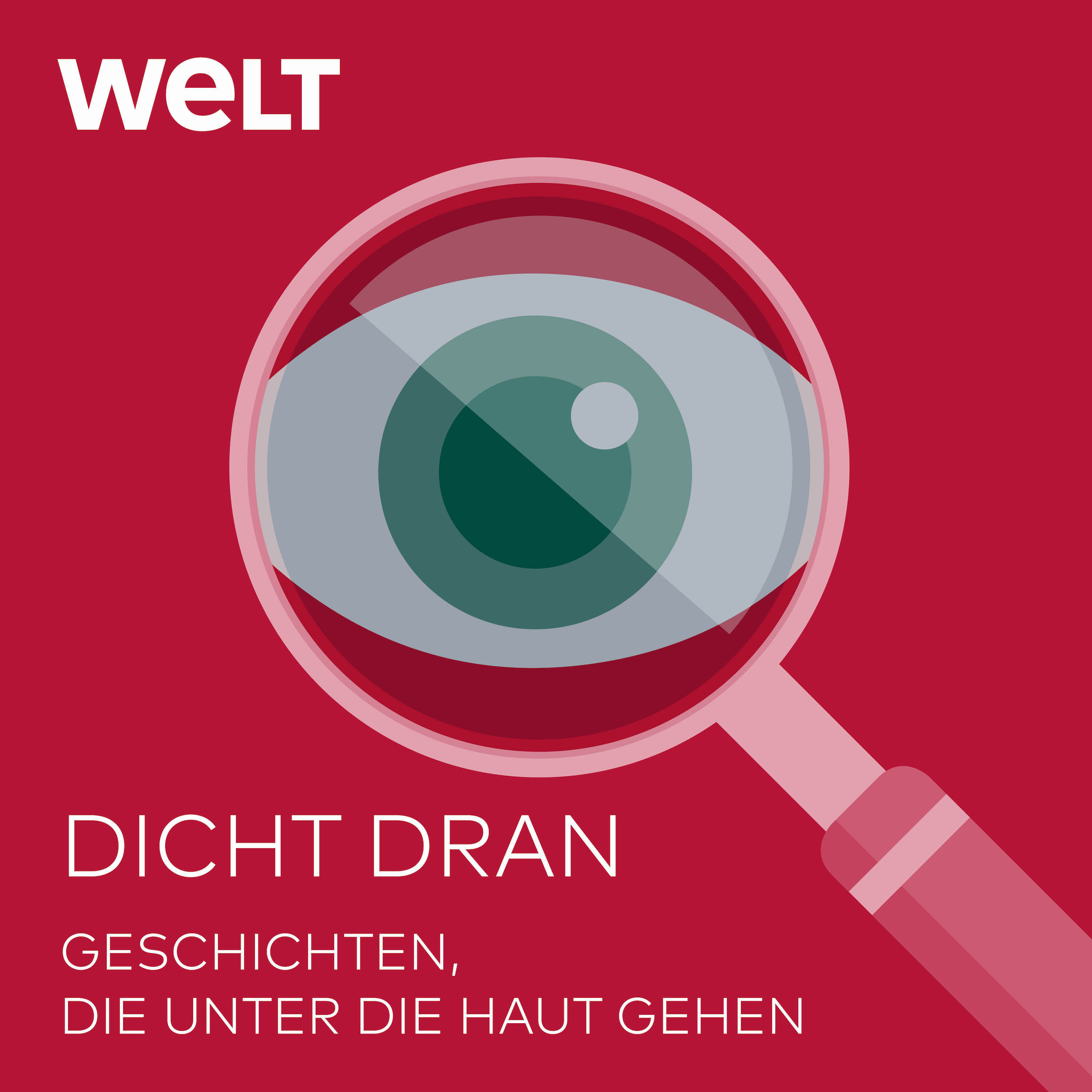 Dicht dran – Der Reportage-Podcast 