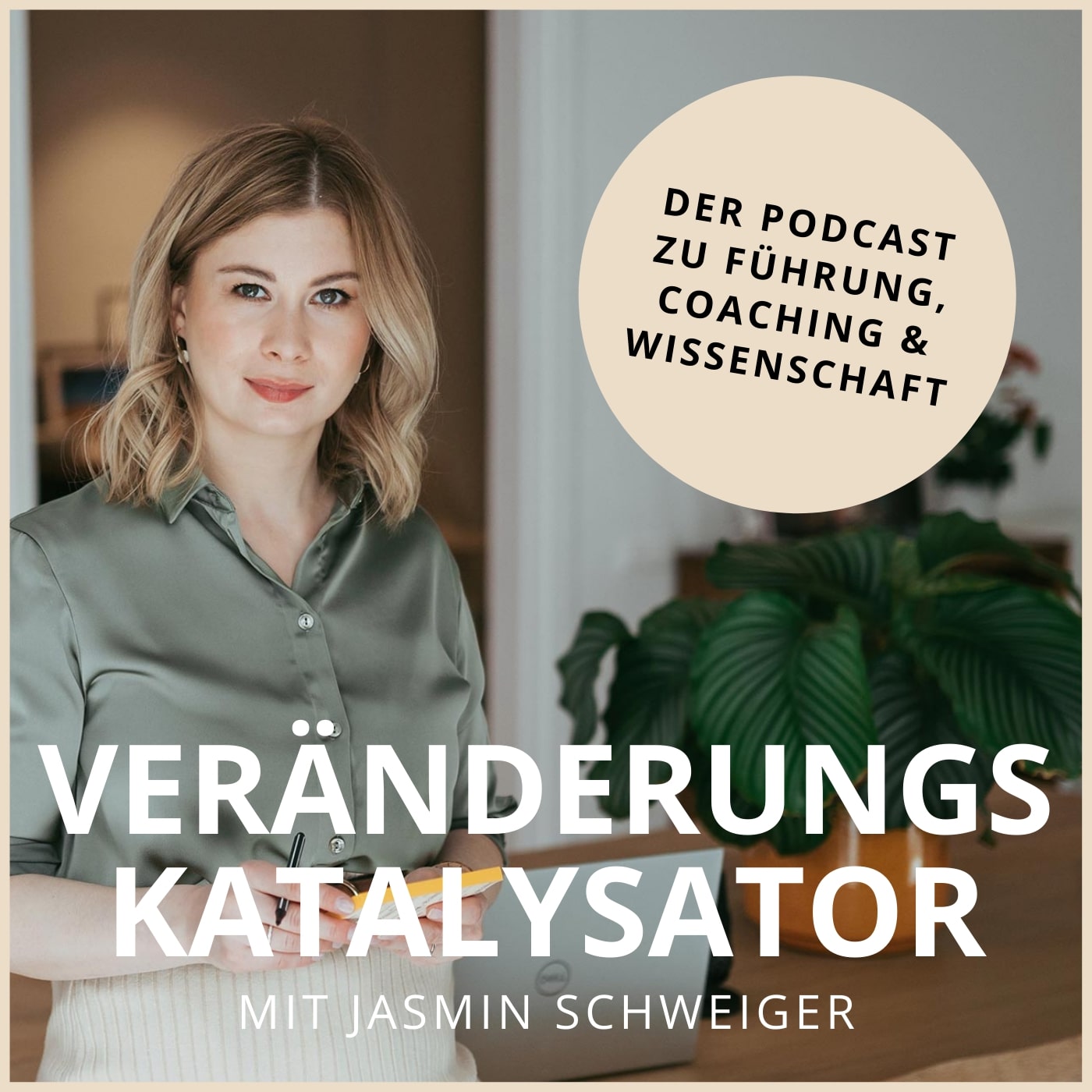 Visual Branding für selbstständige Führungskräfte-Coaches - Interview mit Veronika Schweiger