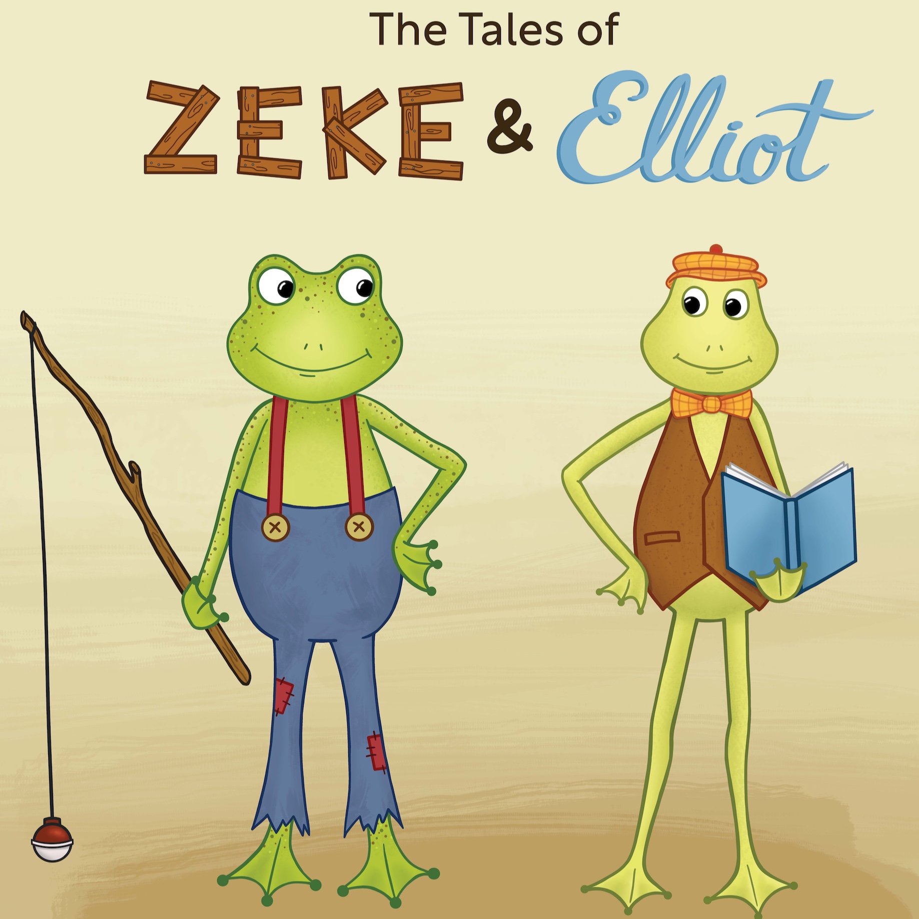 Tales of Zeke and Elliot 