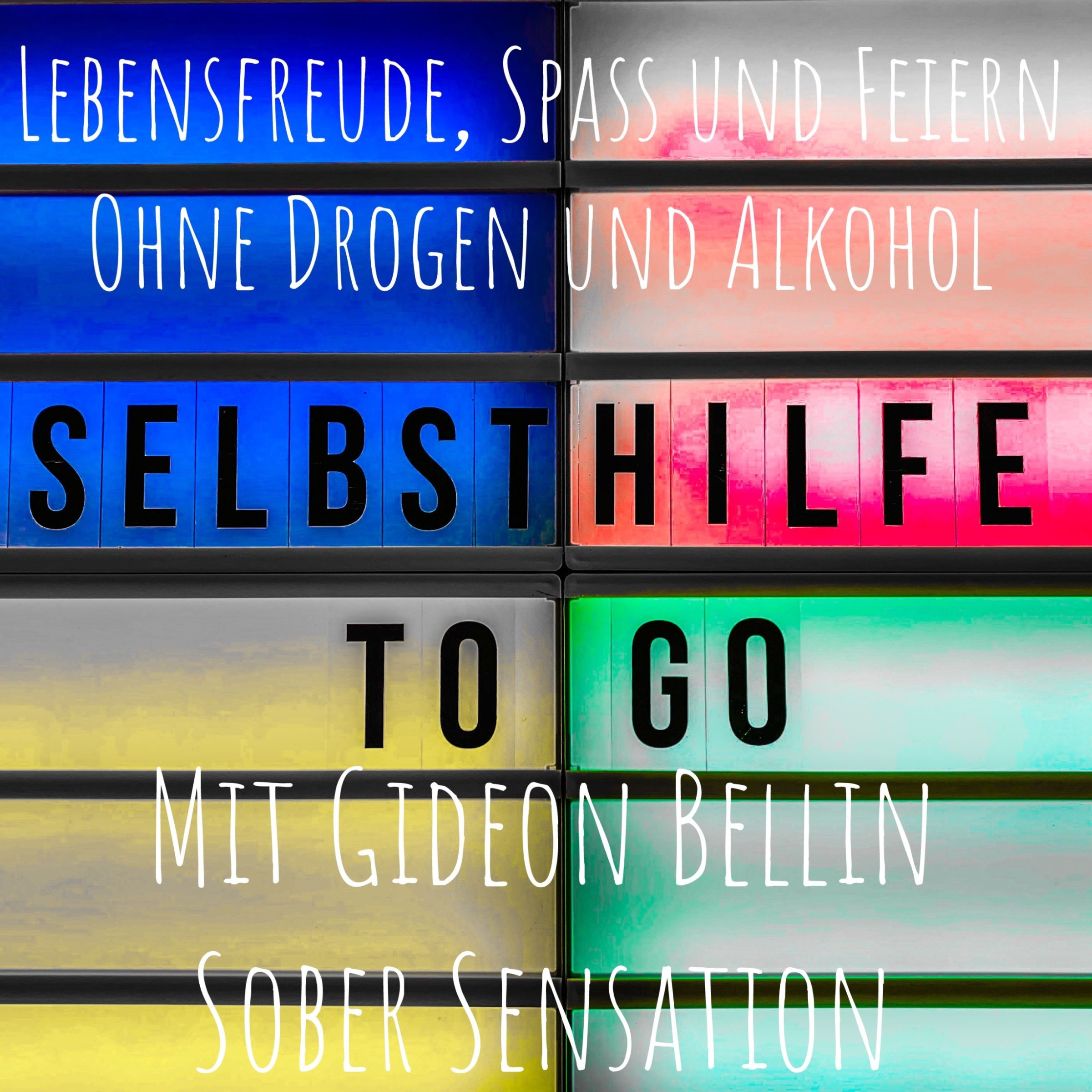 ⁣Lebensfreude, Spass, Feiern ohne Drogen und Alkohol